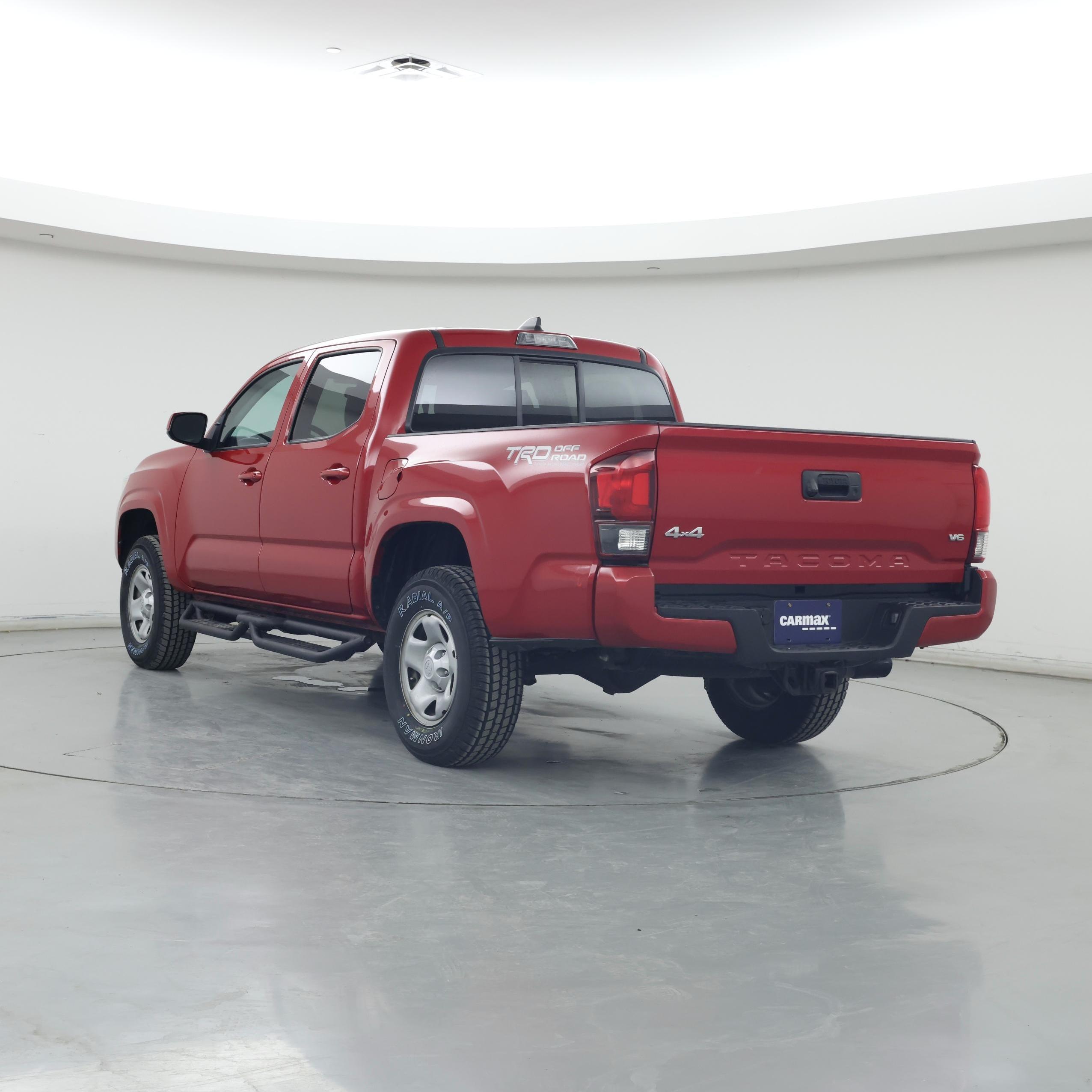 Thumbnail: 2022 Toyota Tacoma - 2