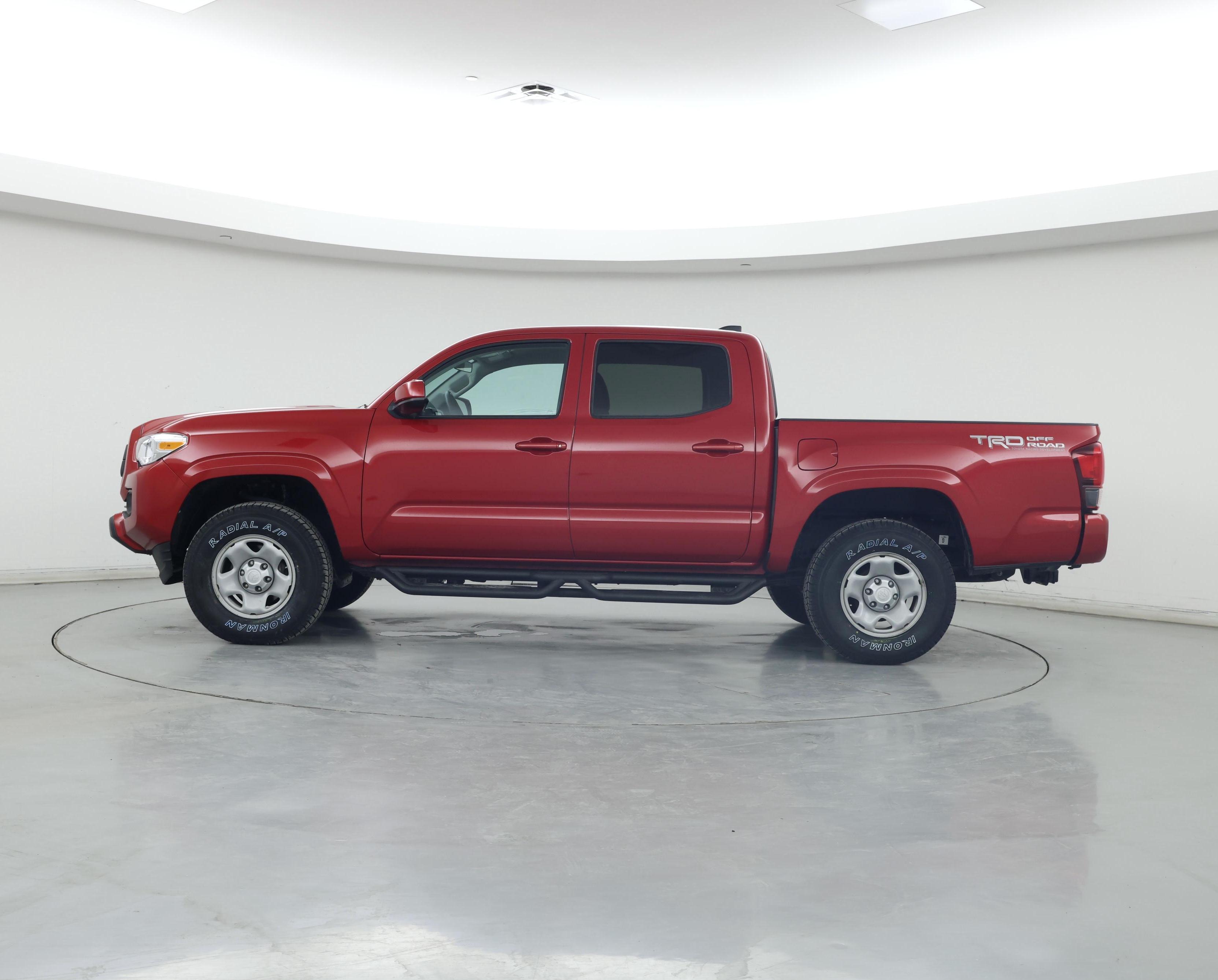 Thumbnail: 2022 Toyota Tacoma - 3