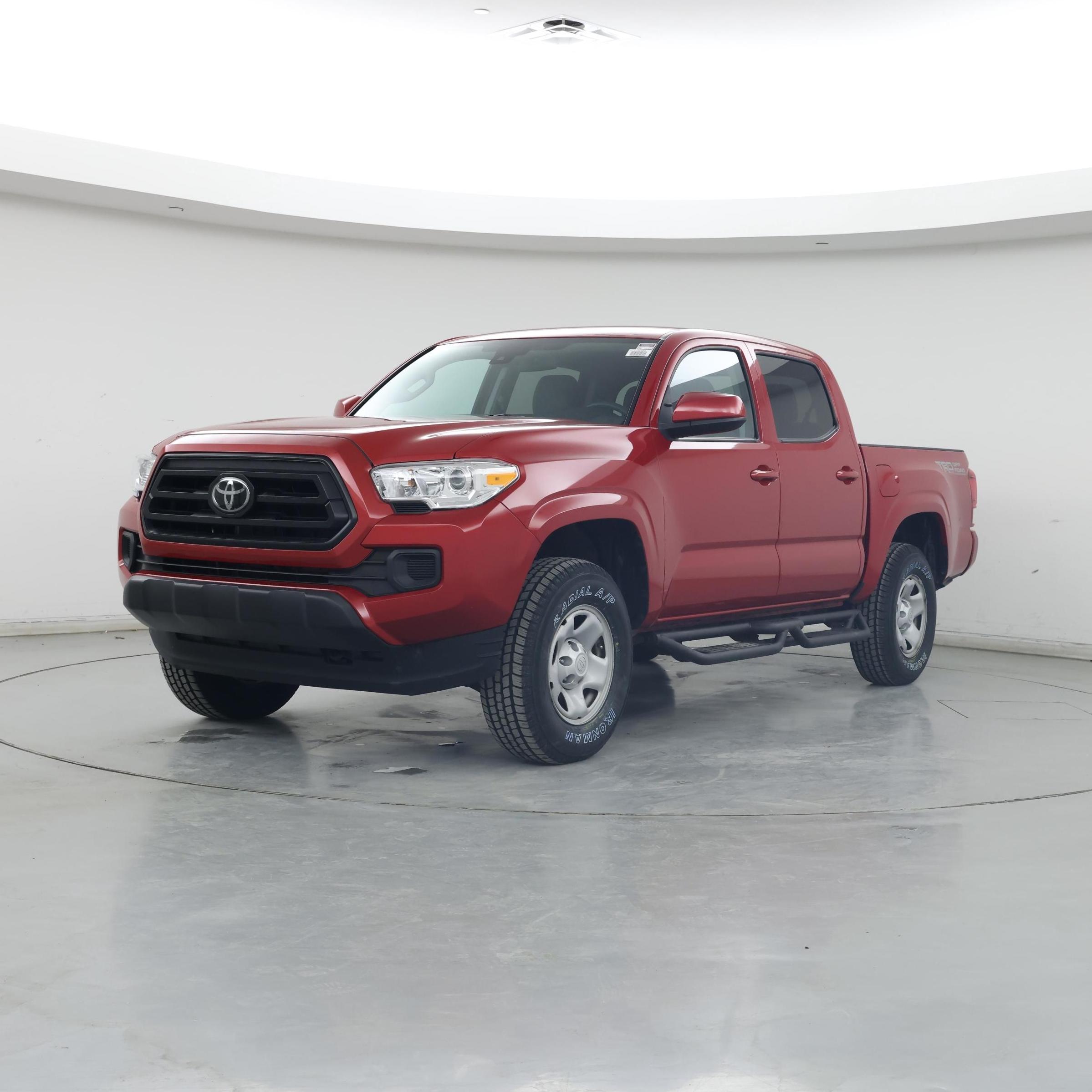 Thumbnail: 2022 Toyota Tacoma - 4