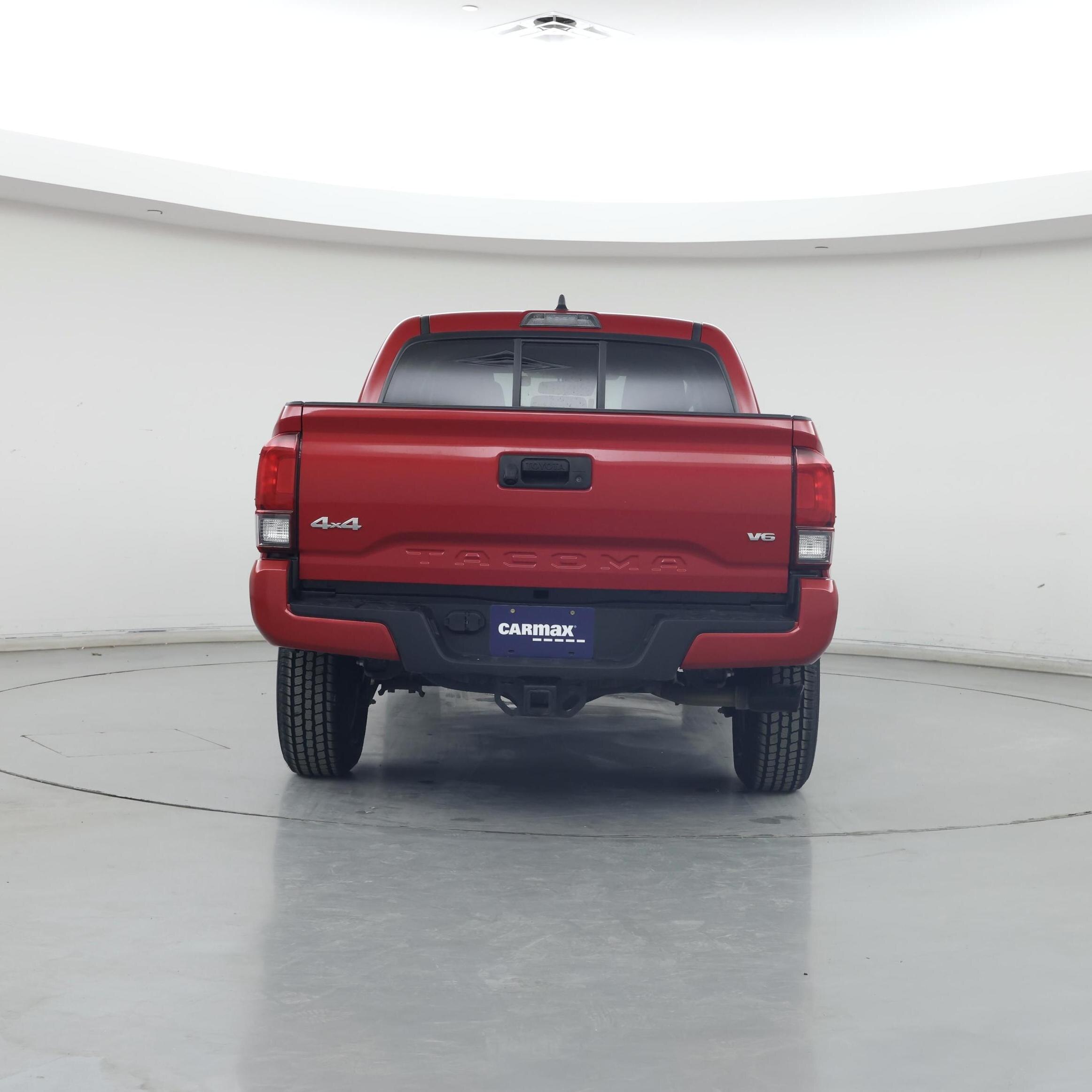 Thumbnail: 2022 Toyota Tacoma - 6