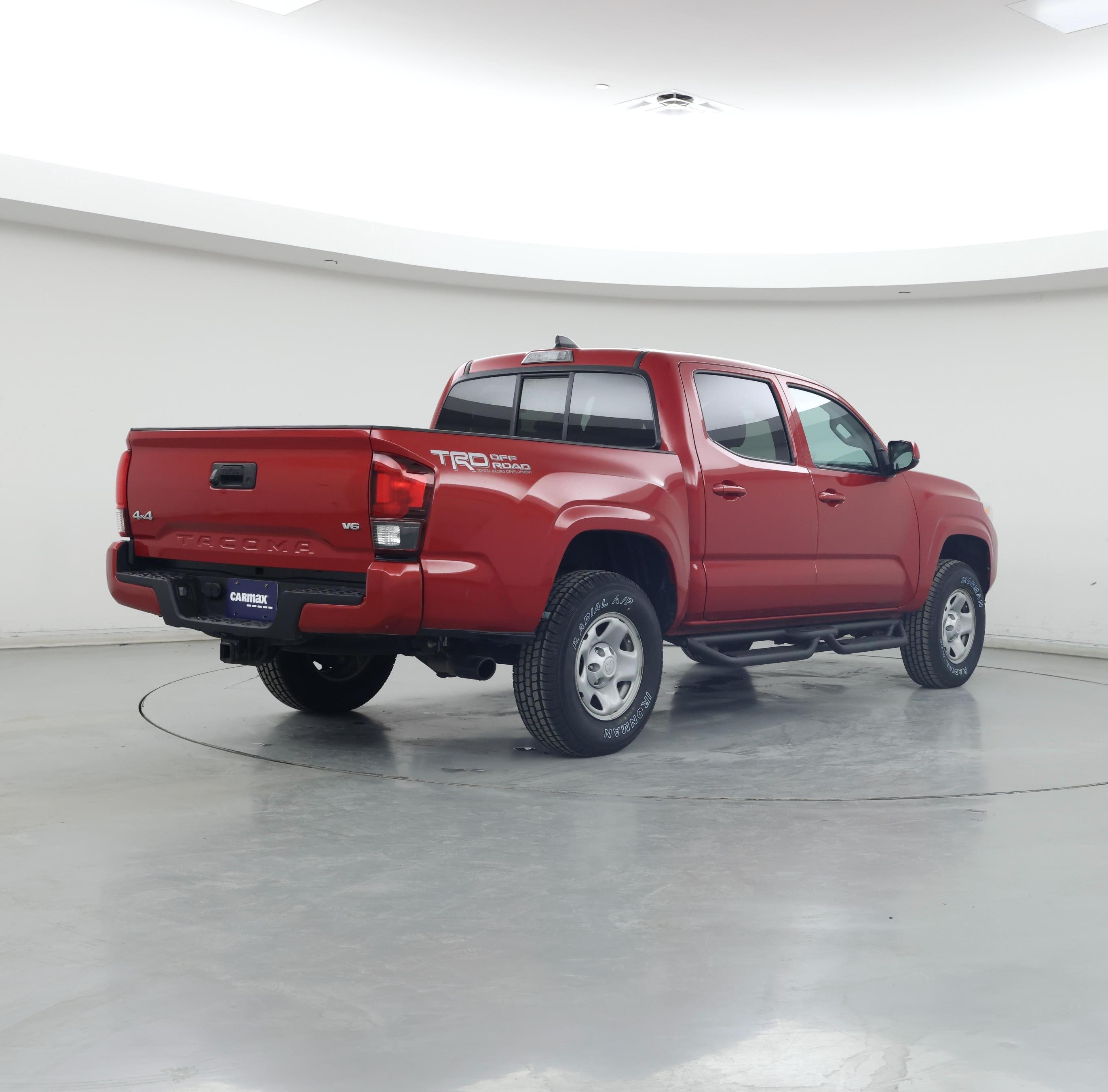 Thumbnail: 2022 Toyota Tacoma - 8