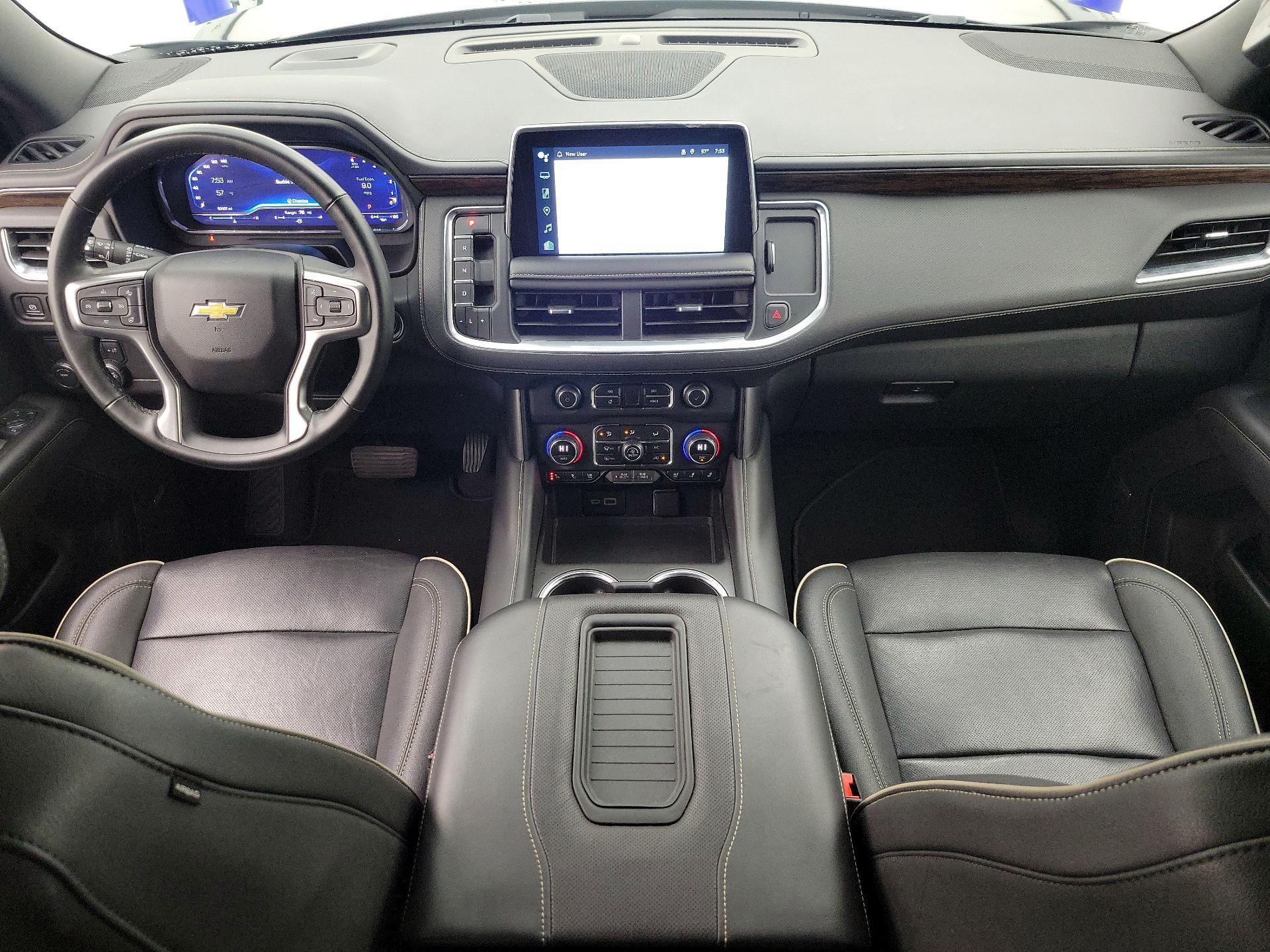 Thumbnail: 2023 Chevrolet Suburban - 9