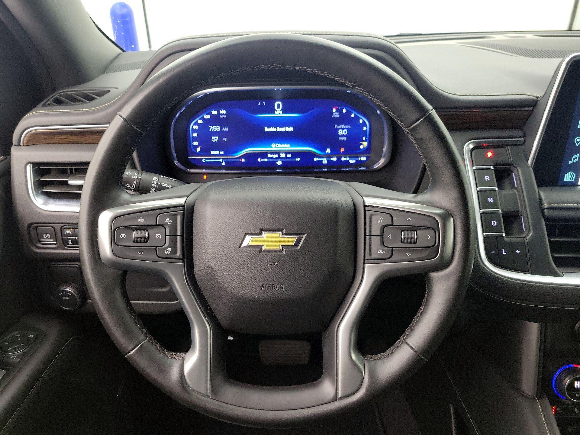 Thumbnail: 2023 Chevrolet Suburban - 10