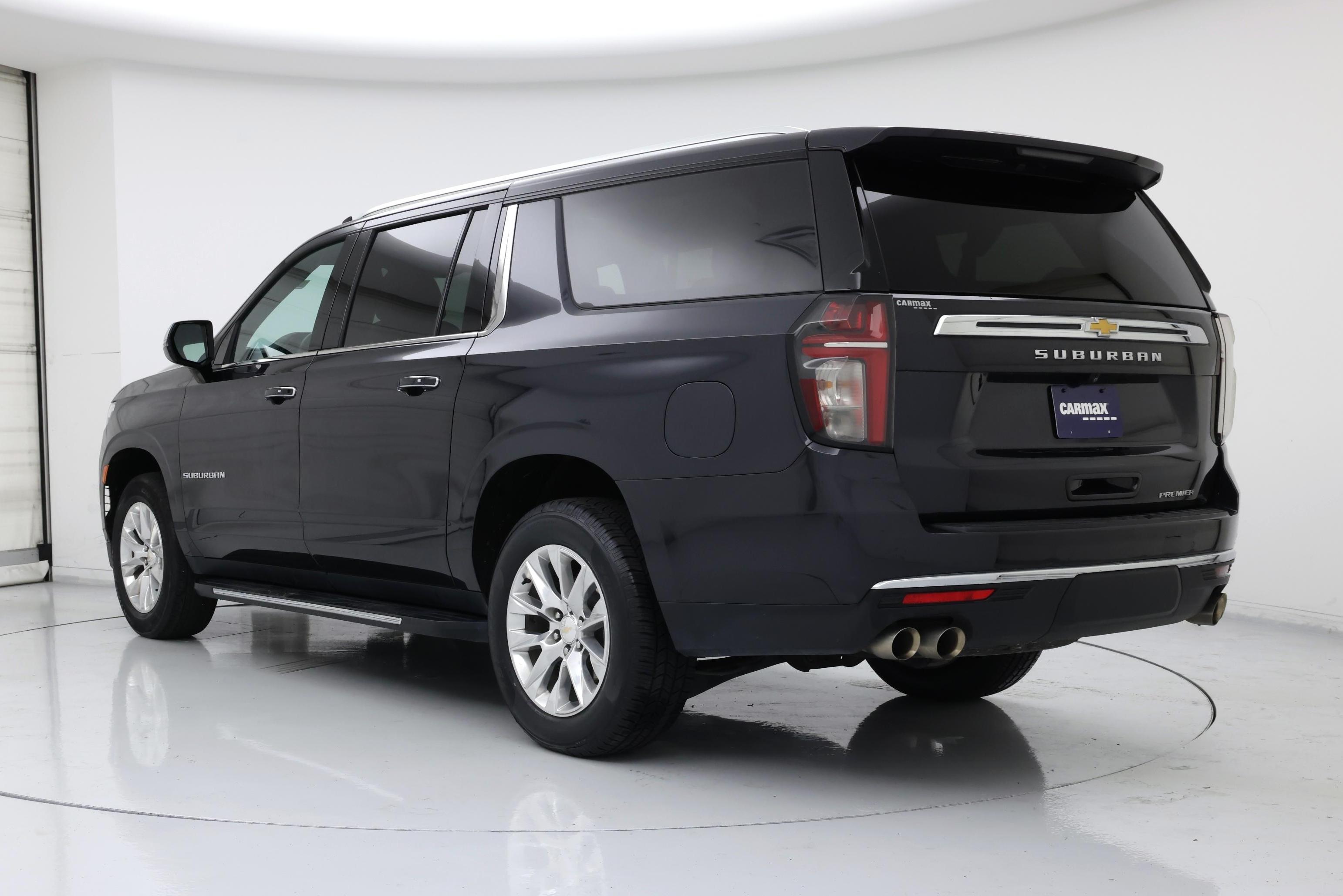 Thumbnail: 2023 Chevrolet Suburban - 2