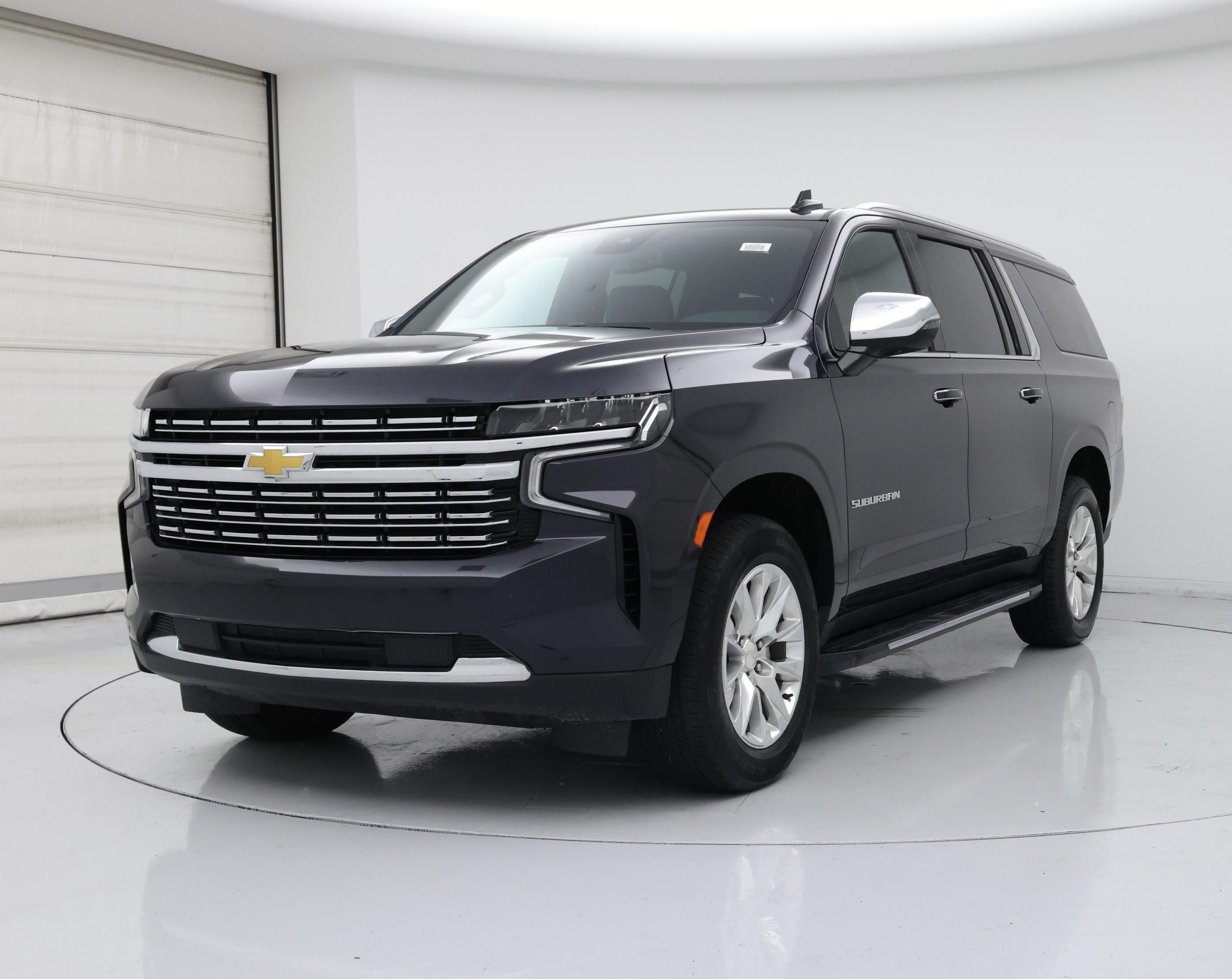Thumbnail: 2023 Chevrolet Suburban - 4