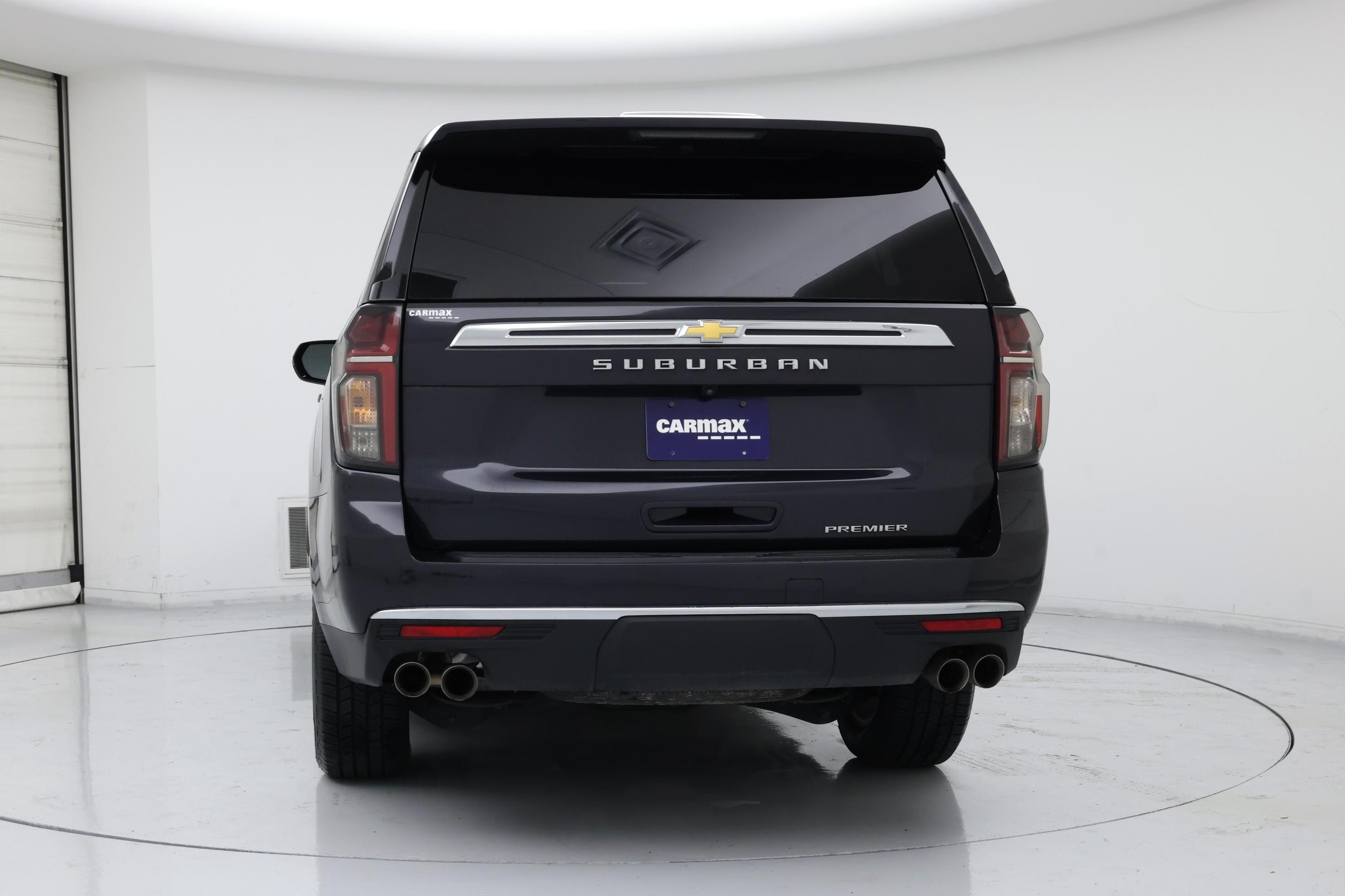 Thumbnail: 2023 Chevrolet Suburban - 6