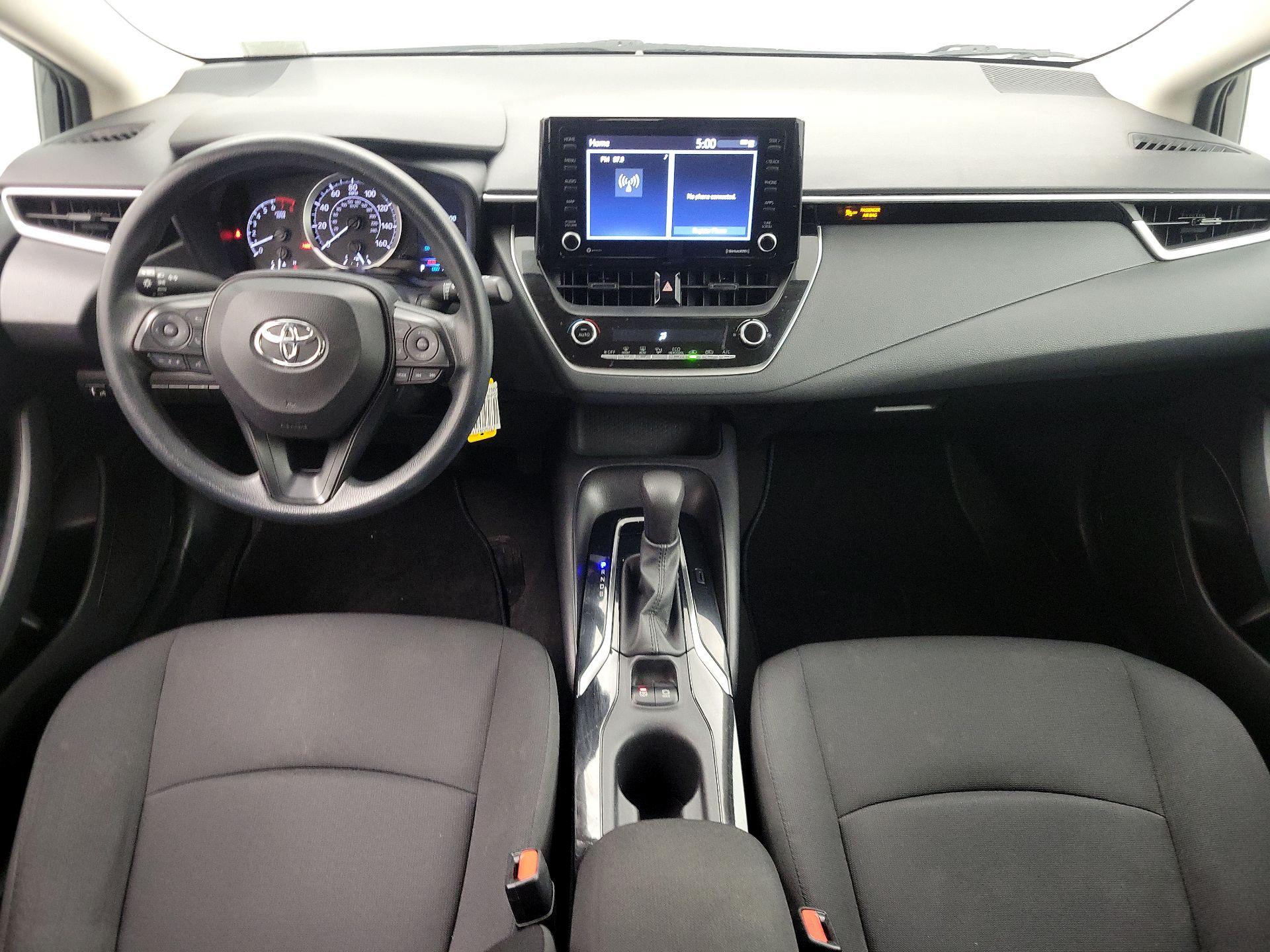 Thumbnail: 2022 Toyota Corolla - 9