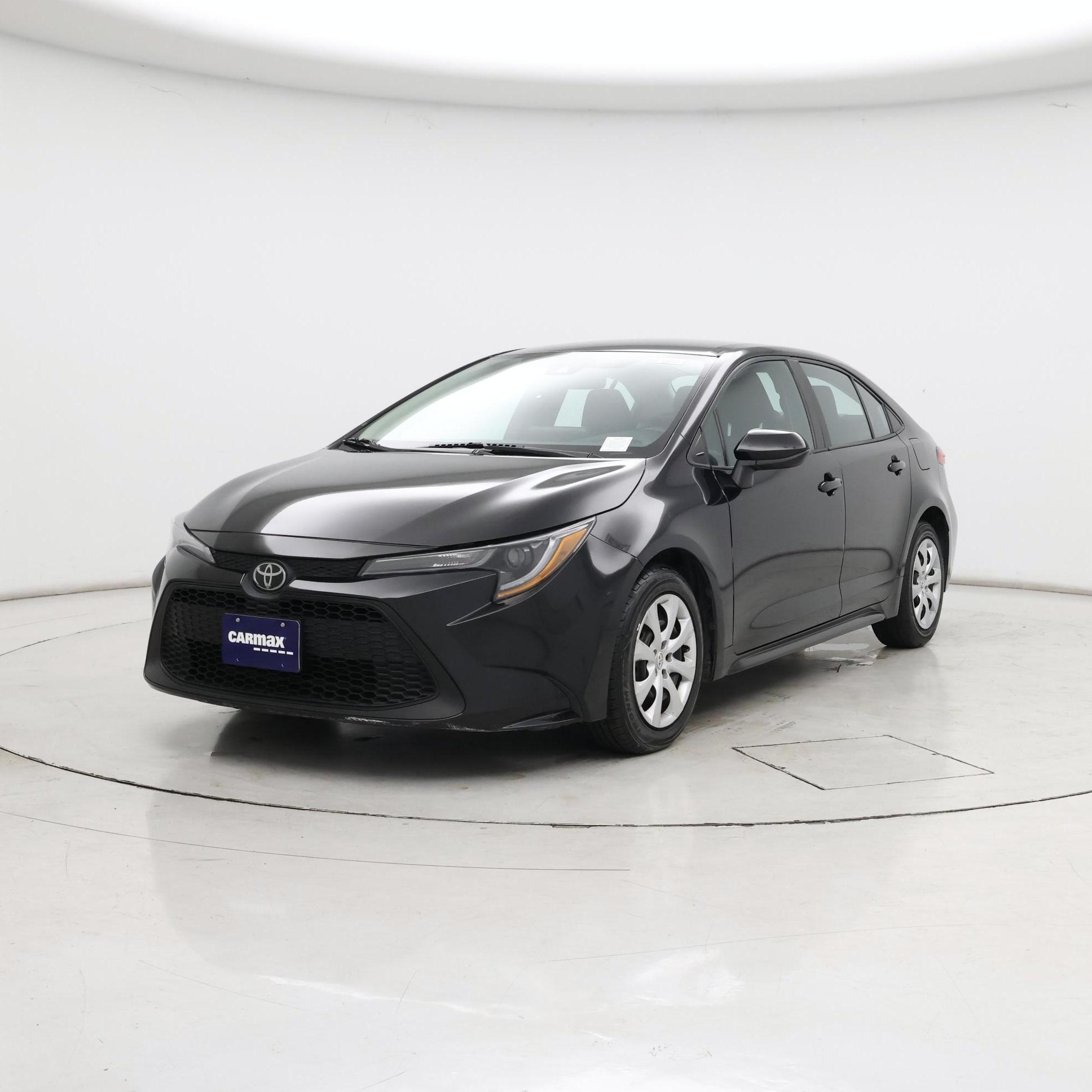 Thumbnail: 2022 Toyota Corolla - 4