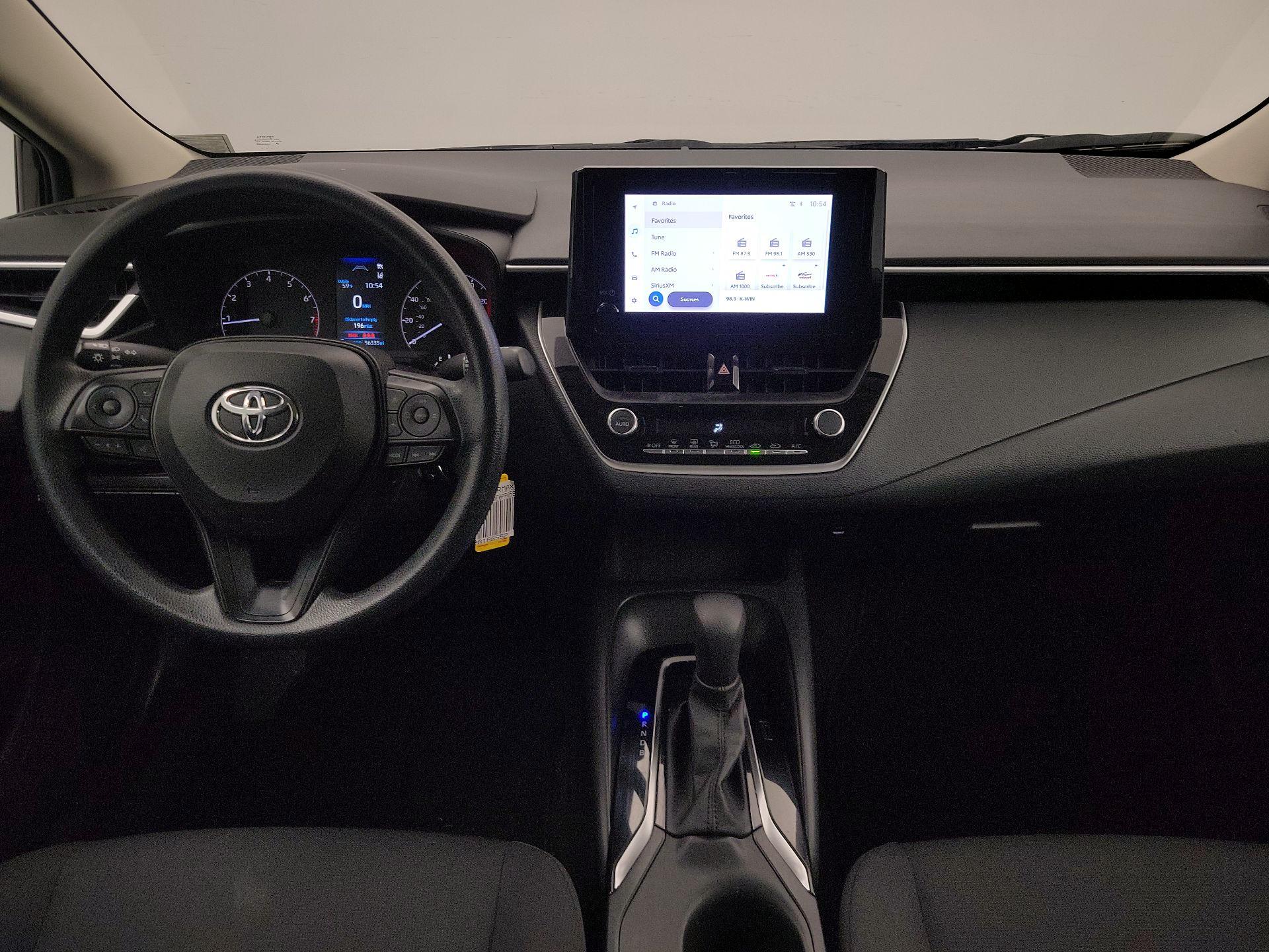 Thumbnail: 2023 Toyota Corolla - 9