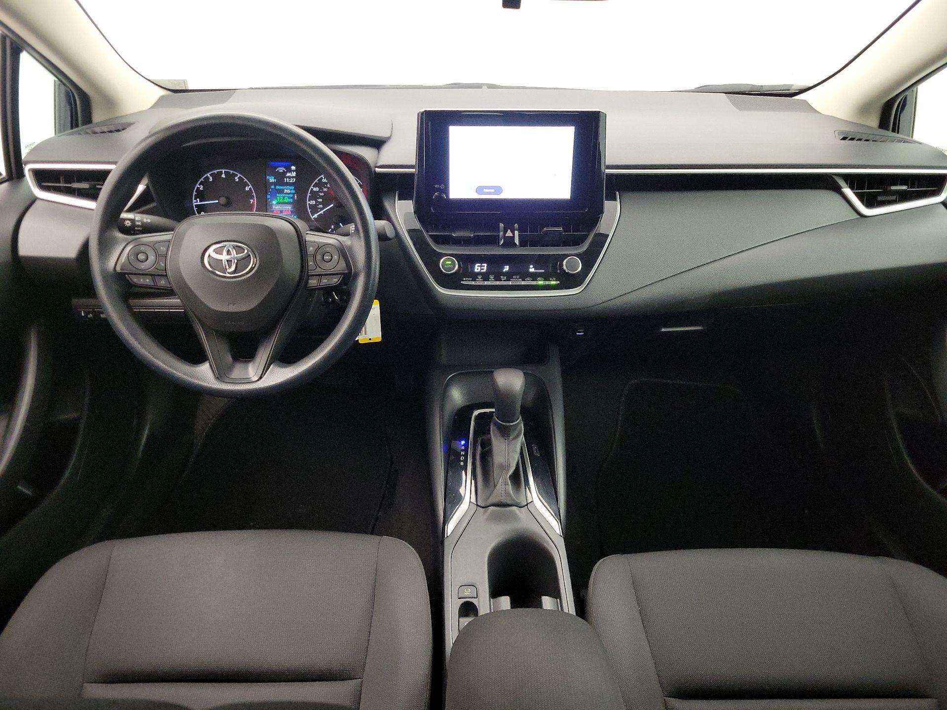 Thumbnail: 2023 Toyota Corolla - 9