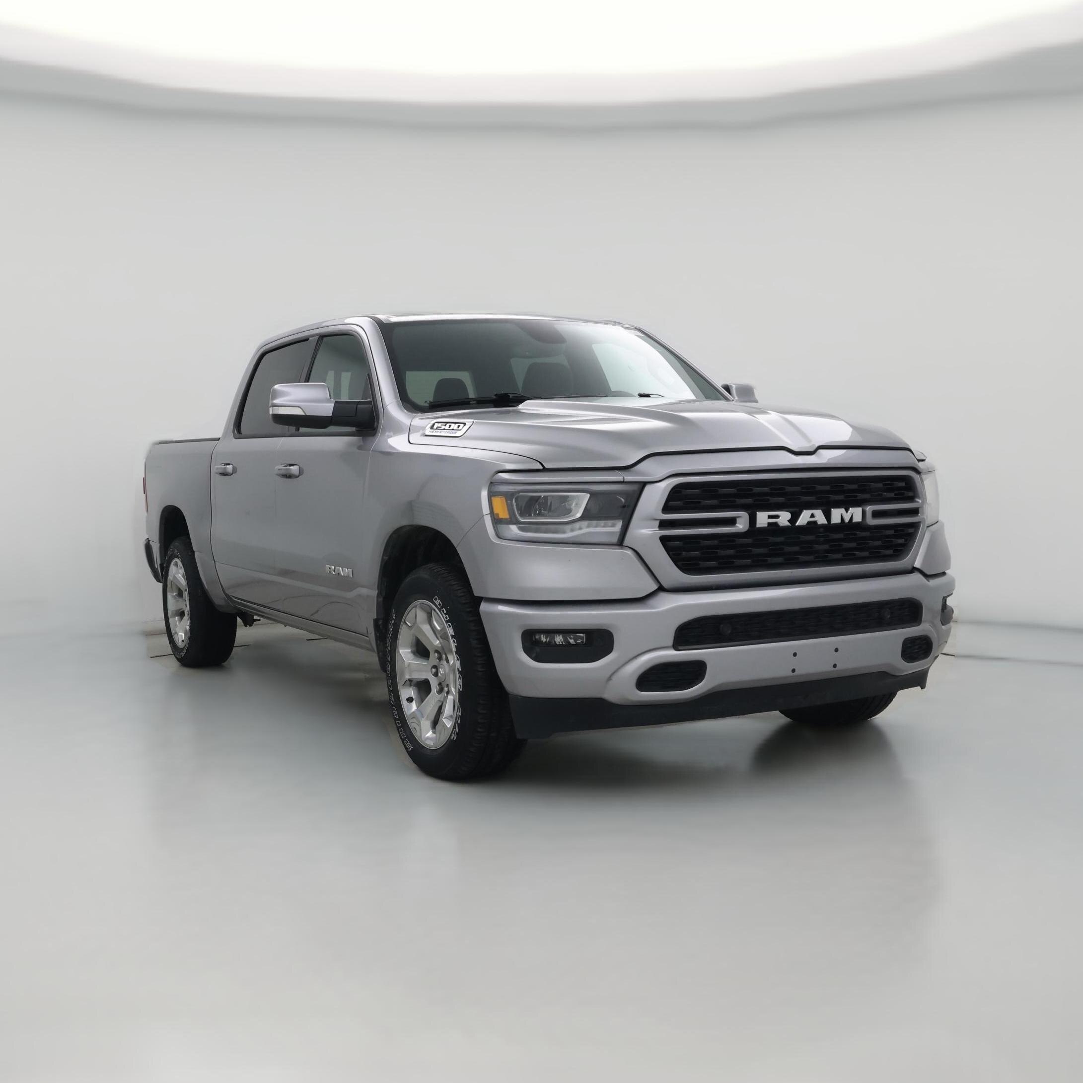 Thumbnail: 2022 RAM 1500 - 1