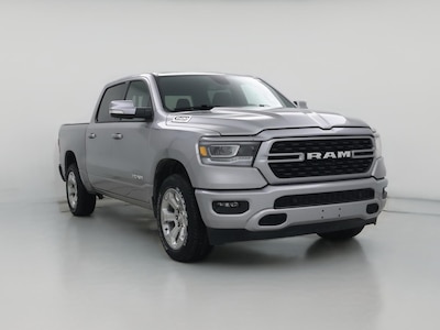 2022 Ram 1500 Bighorn