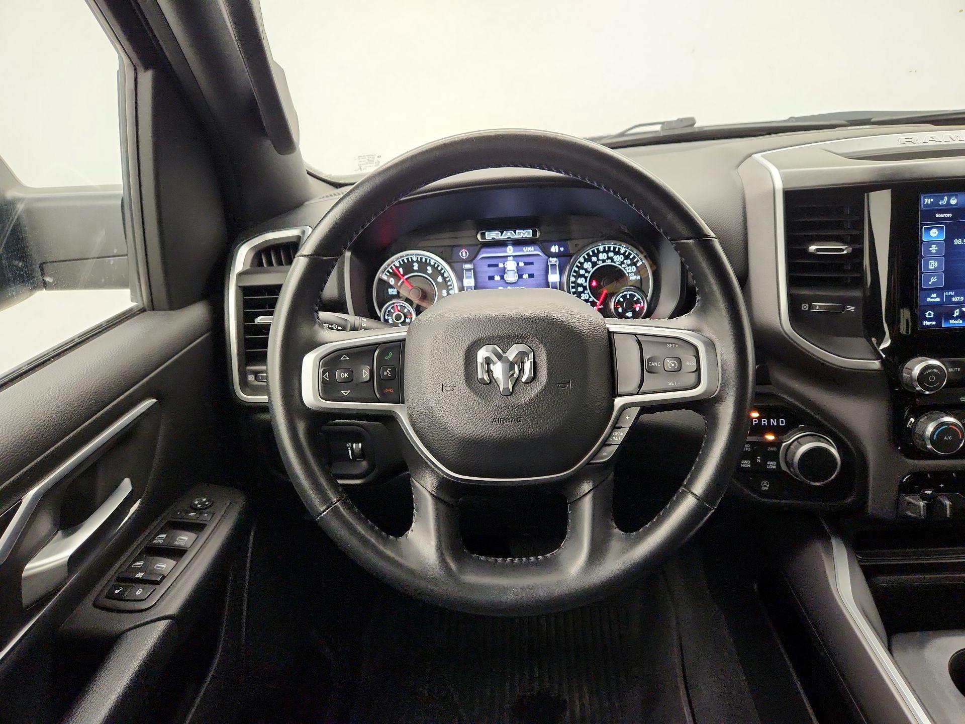 Thumbnail: 2022 RAM 1500 - 10