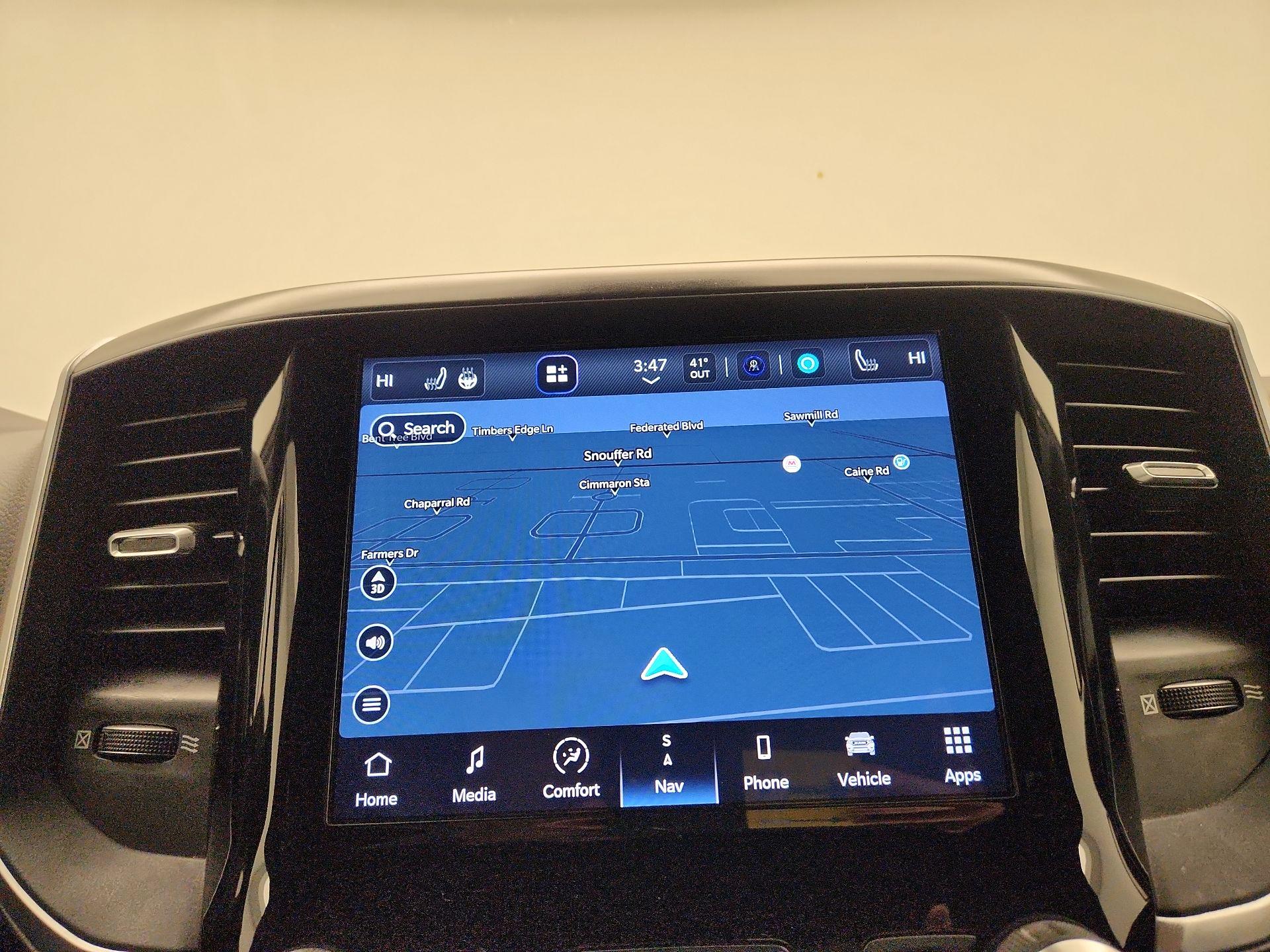 Thumbnail: 2022 RAM 1500 - 14