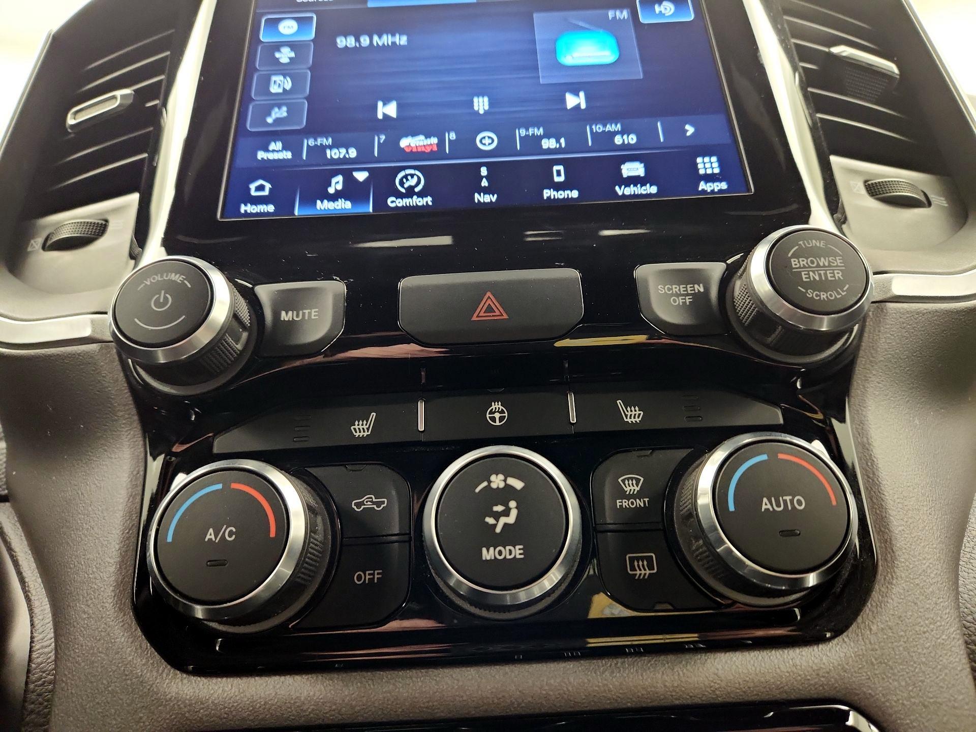 Thumbnail: 2022 RAM 1500 - 17