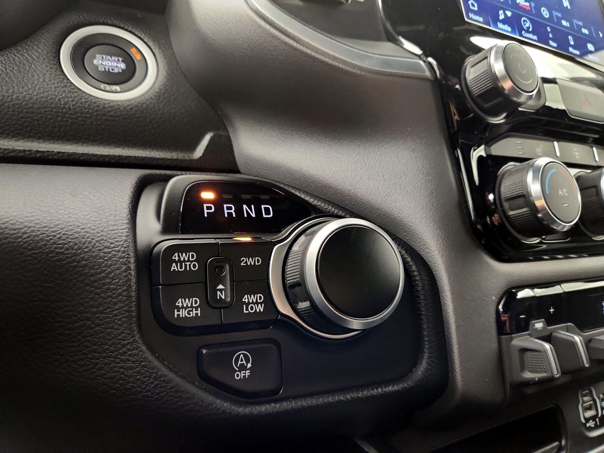 Thumbnail: 2022 RAM 1500 - 18