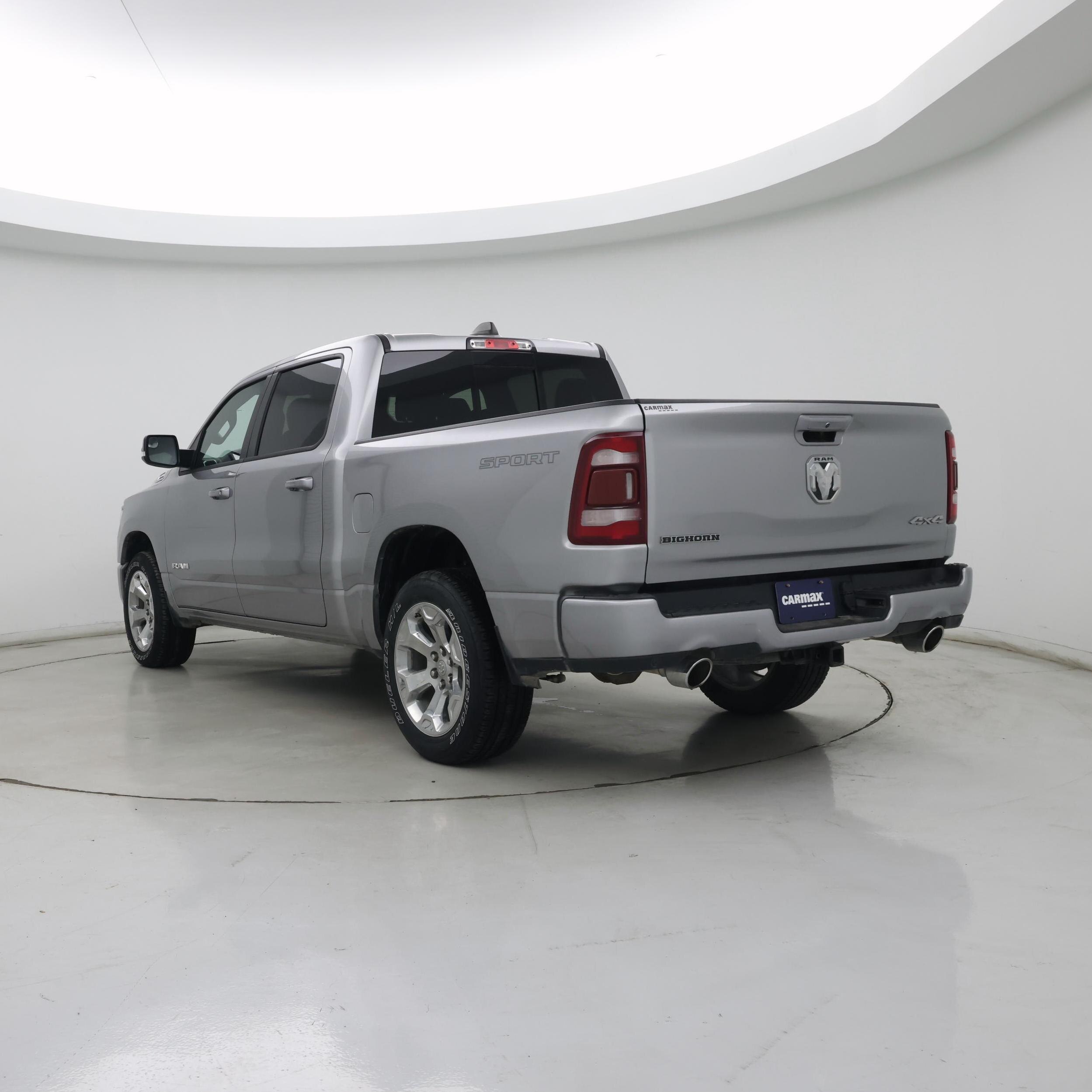 Thumbnail: 2022 RAM 1500 - 2