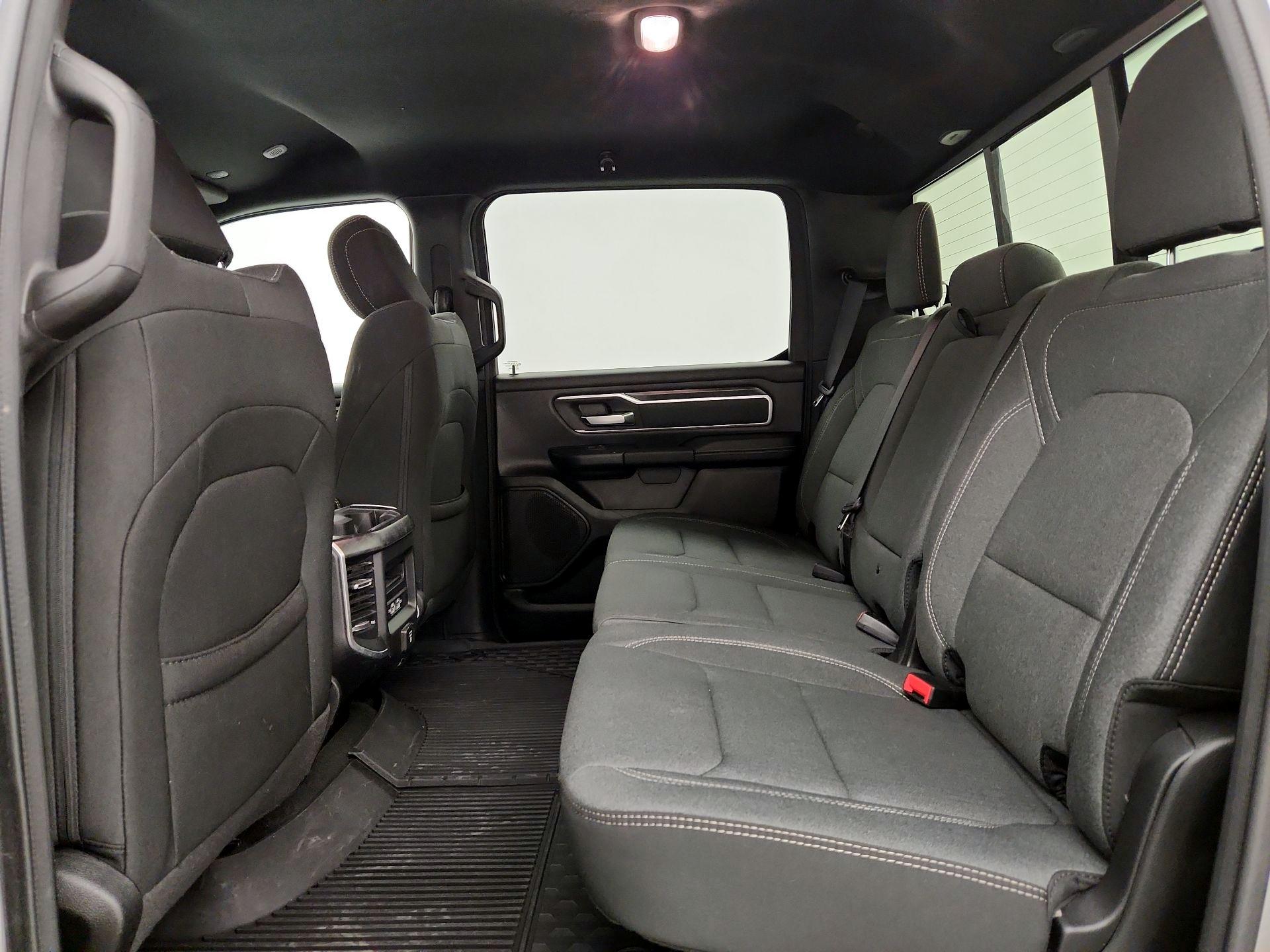 Thumbnail: 2022 RAM 1500 - 20