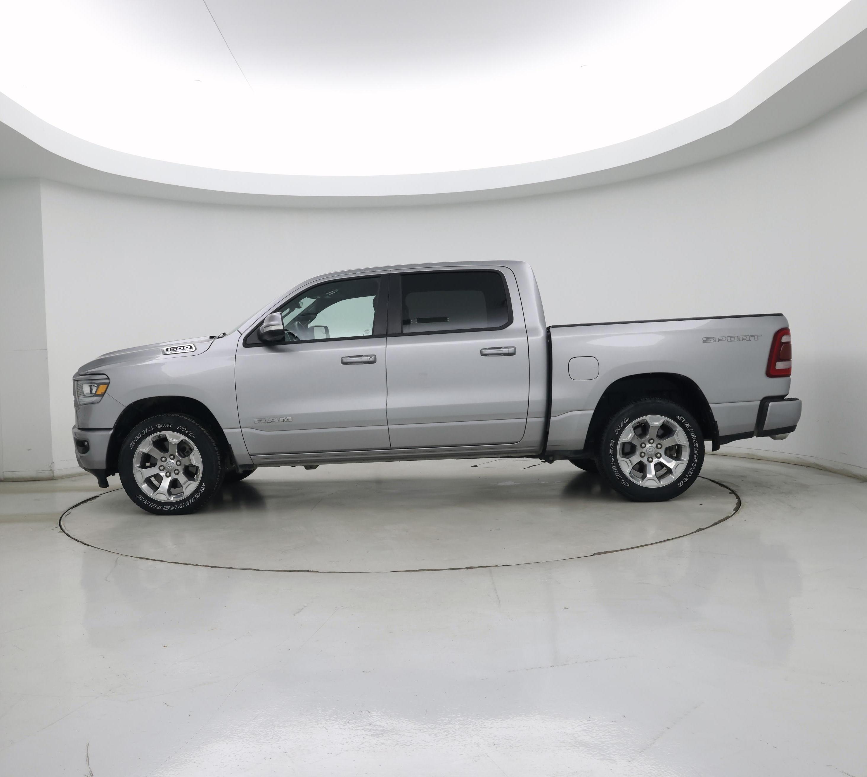 Thumbnail: 2022 RAM 1500 - 3