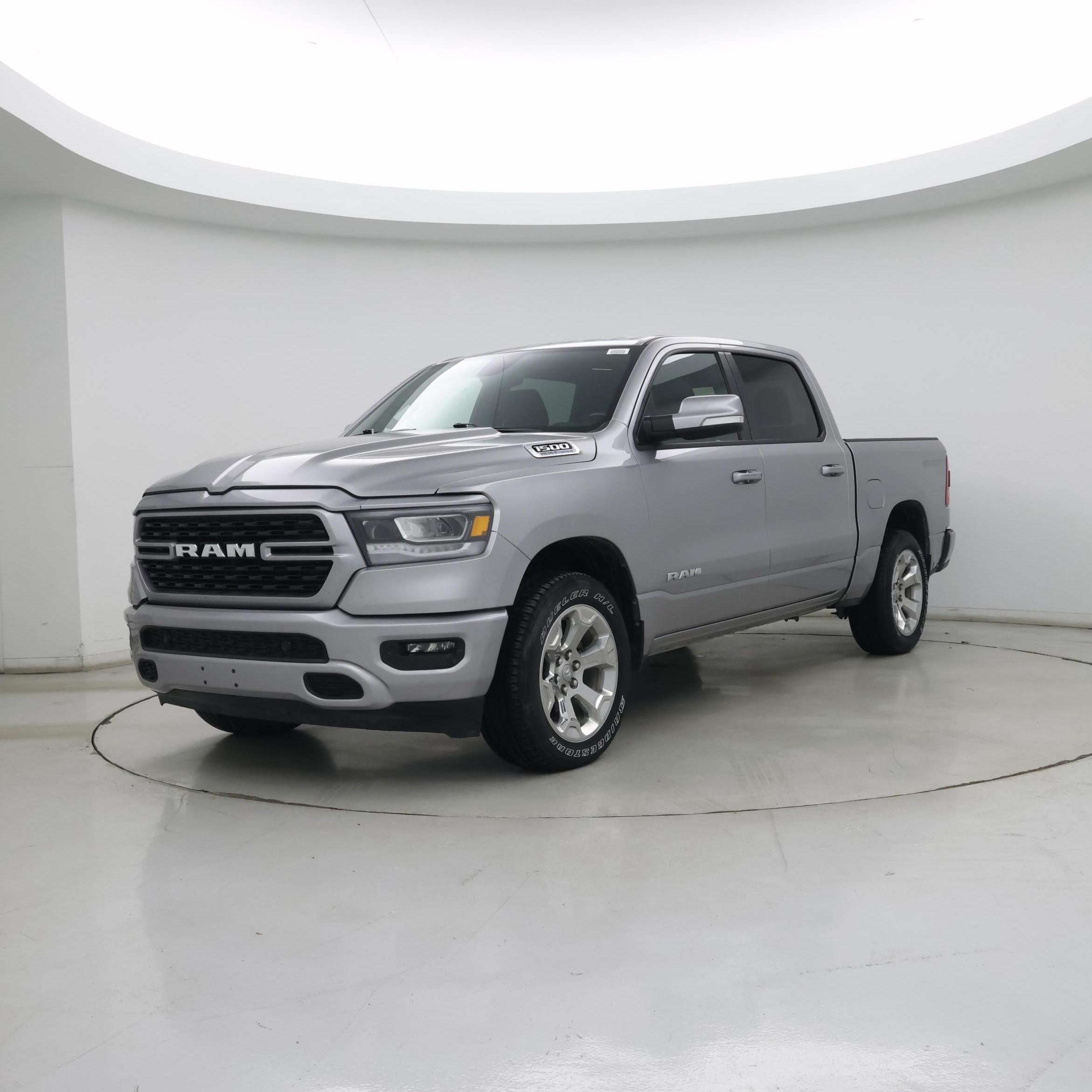 Thumbnail: 2022 RAM 1500 - 4