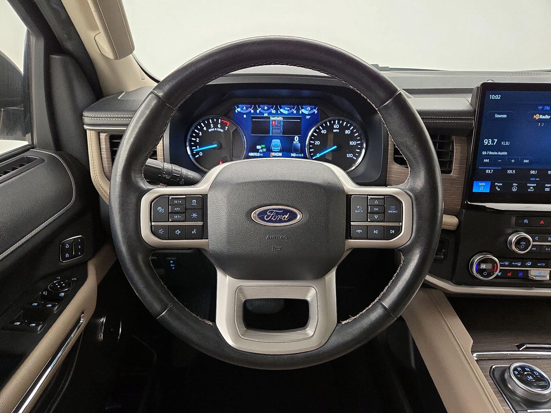 Thumbnail: 2023 Ford Expedition - 10