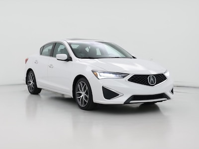 2020 Acura ILX Premium