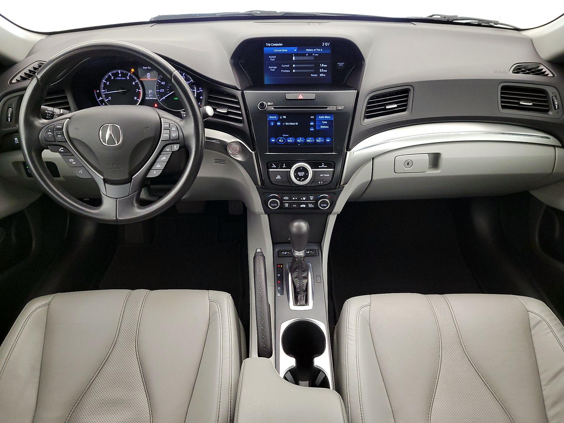 Thumbnail: 2020 Acura ILX - 9