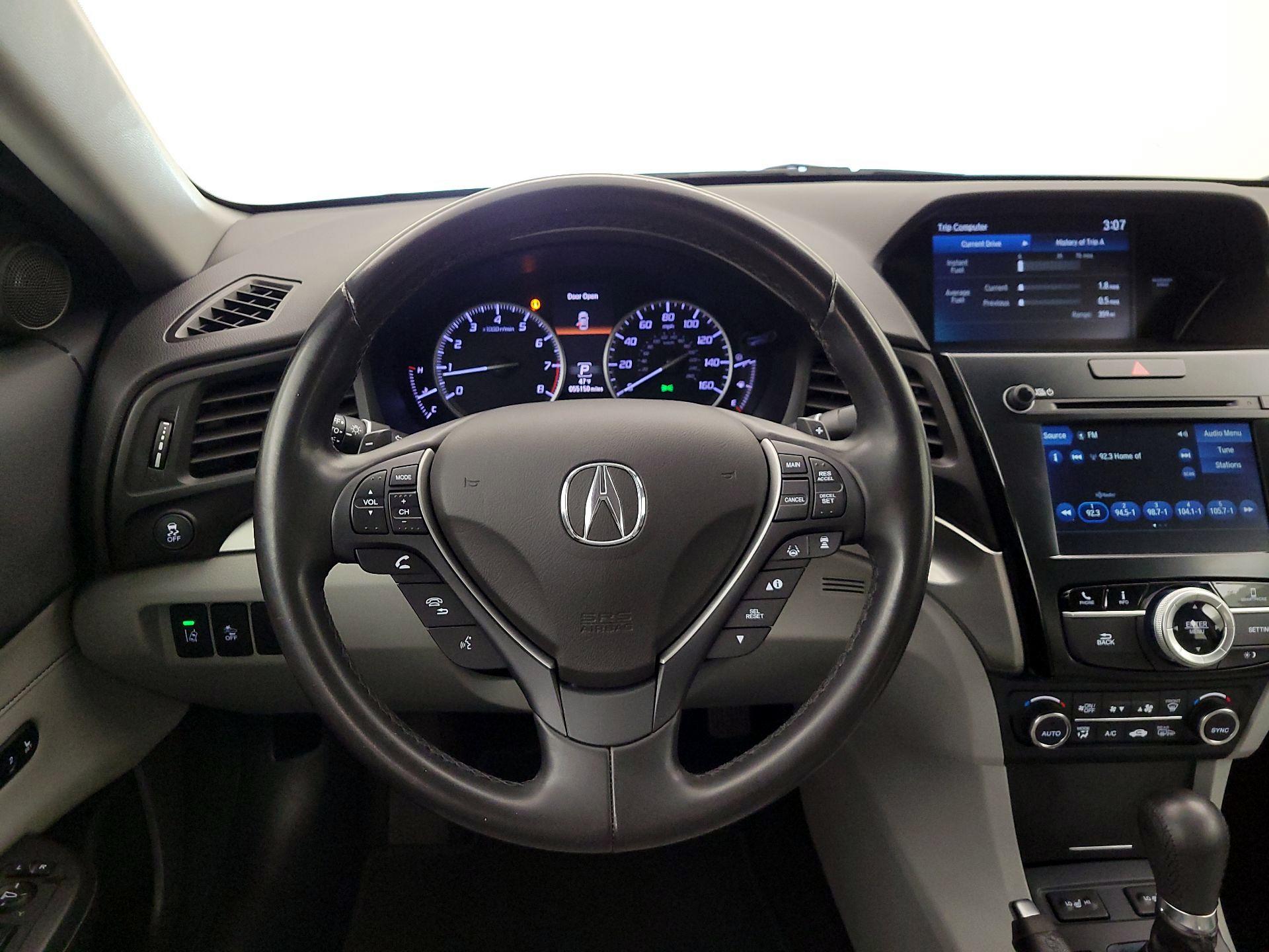 Thumbnail: 2020 Acura ILX - 10