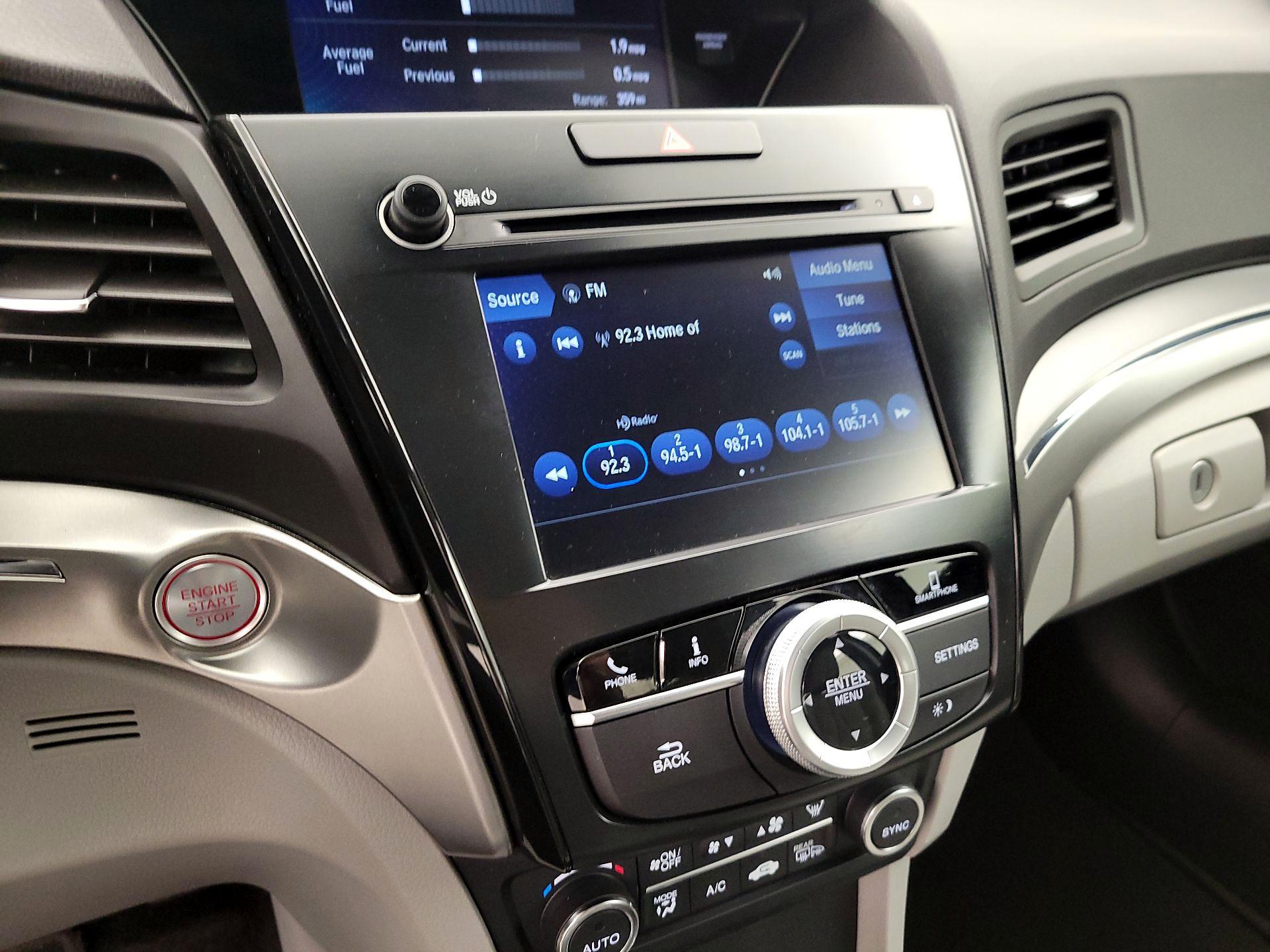 Thumbnail: 2020 Acura ILX - 15