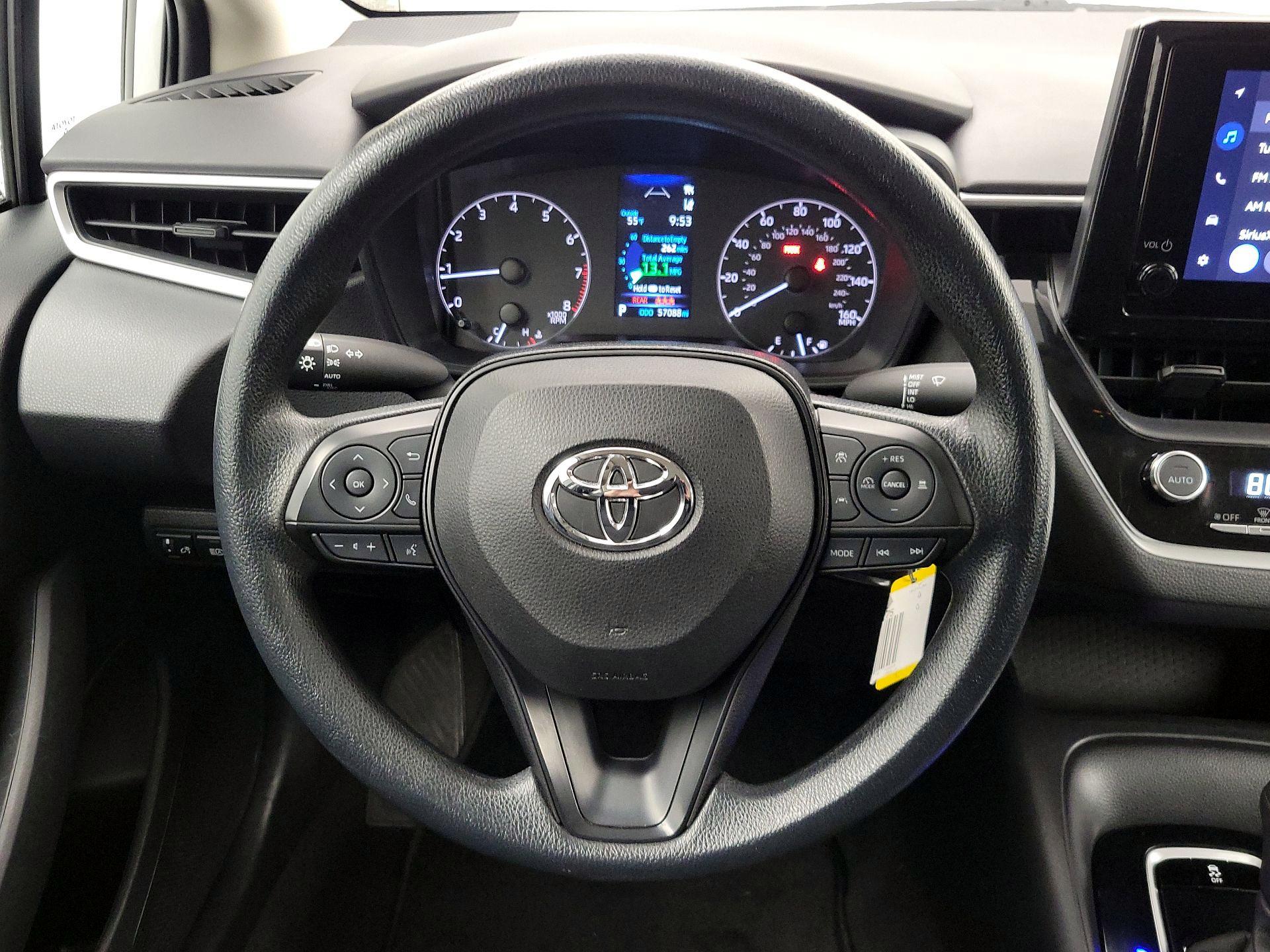 Thumbnail: 2023 Toyota Corolla - 10