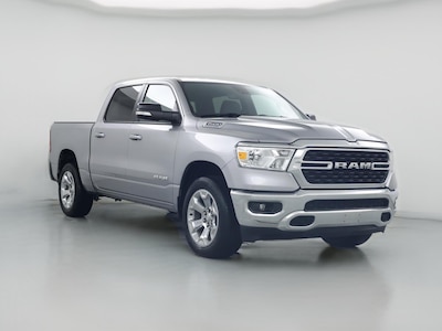 2022 Ram 1500 Bighorn