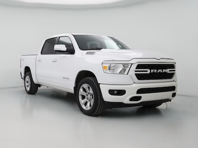 2022 Ram 1500 Bighorn