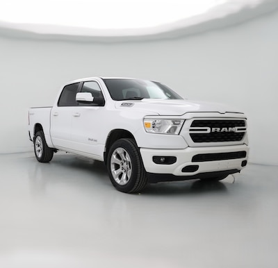 2022 Ram 1500 Bighorn