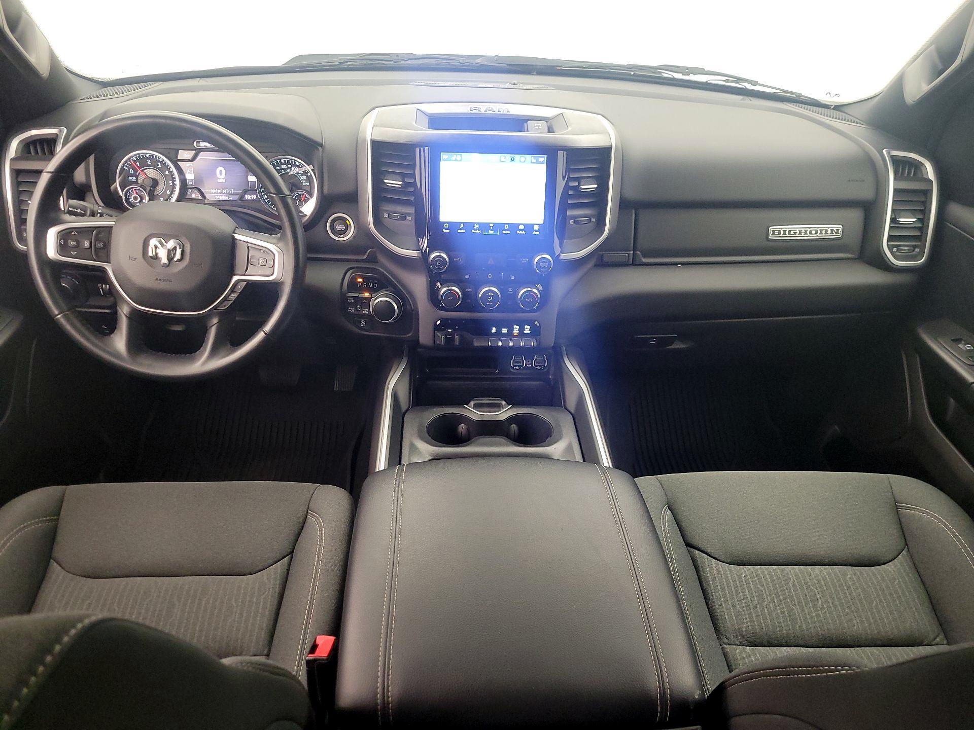 Thumbnail: 2022 RAM 1500 - 9