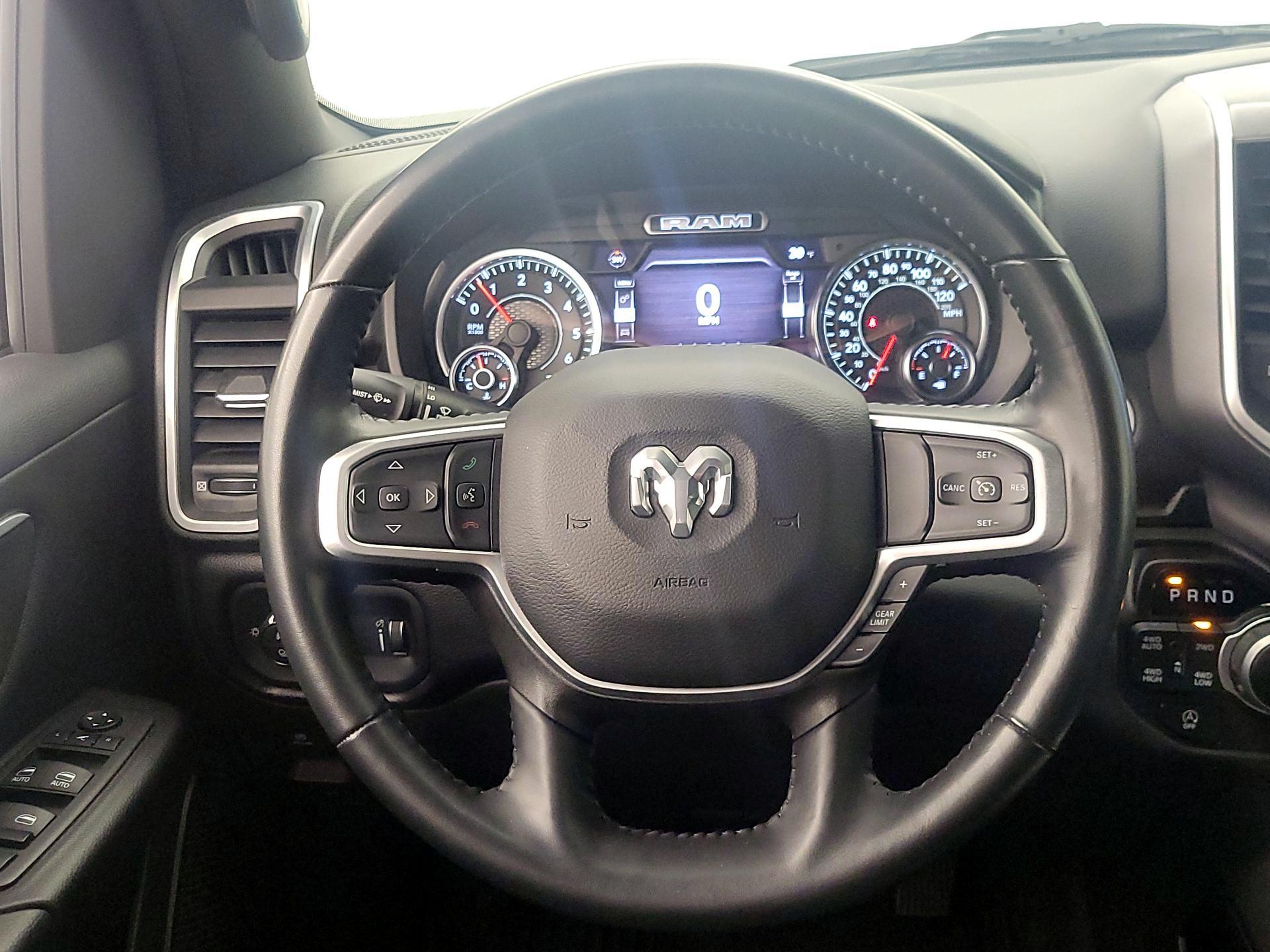 Thumbnail: 2022 RAM 1500 - 10