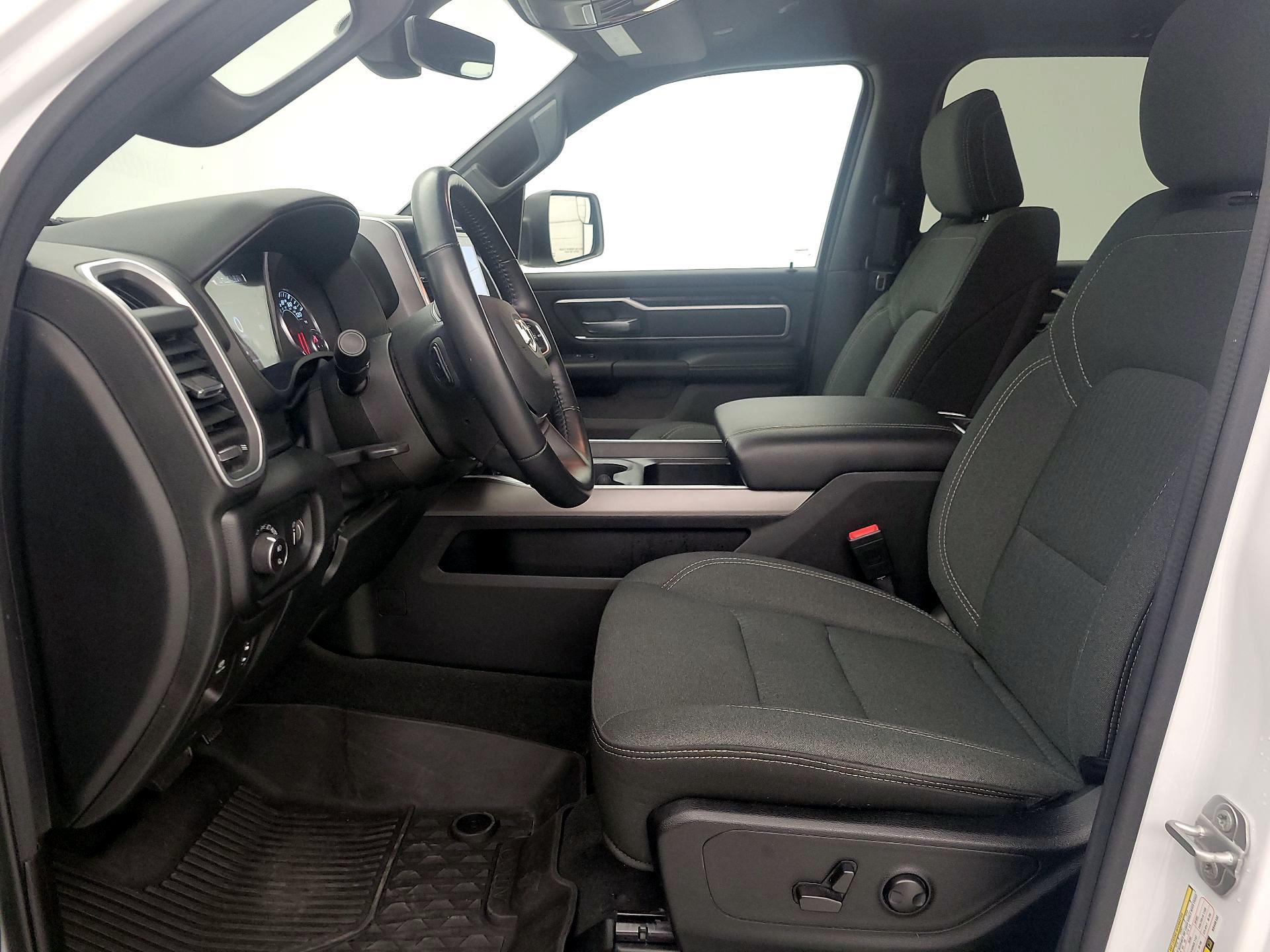 Thumbnail: 2022 RAM 1500 - 11