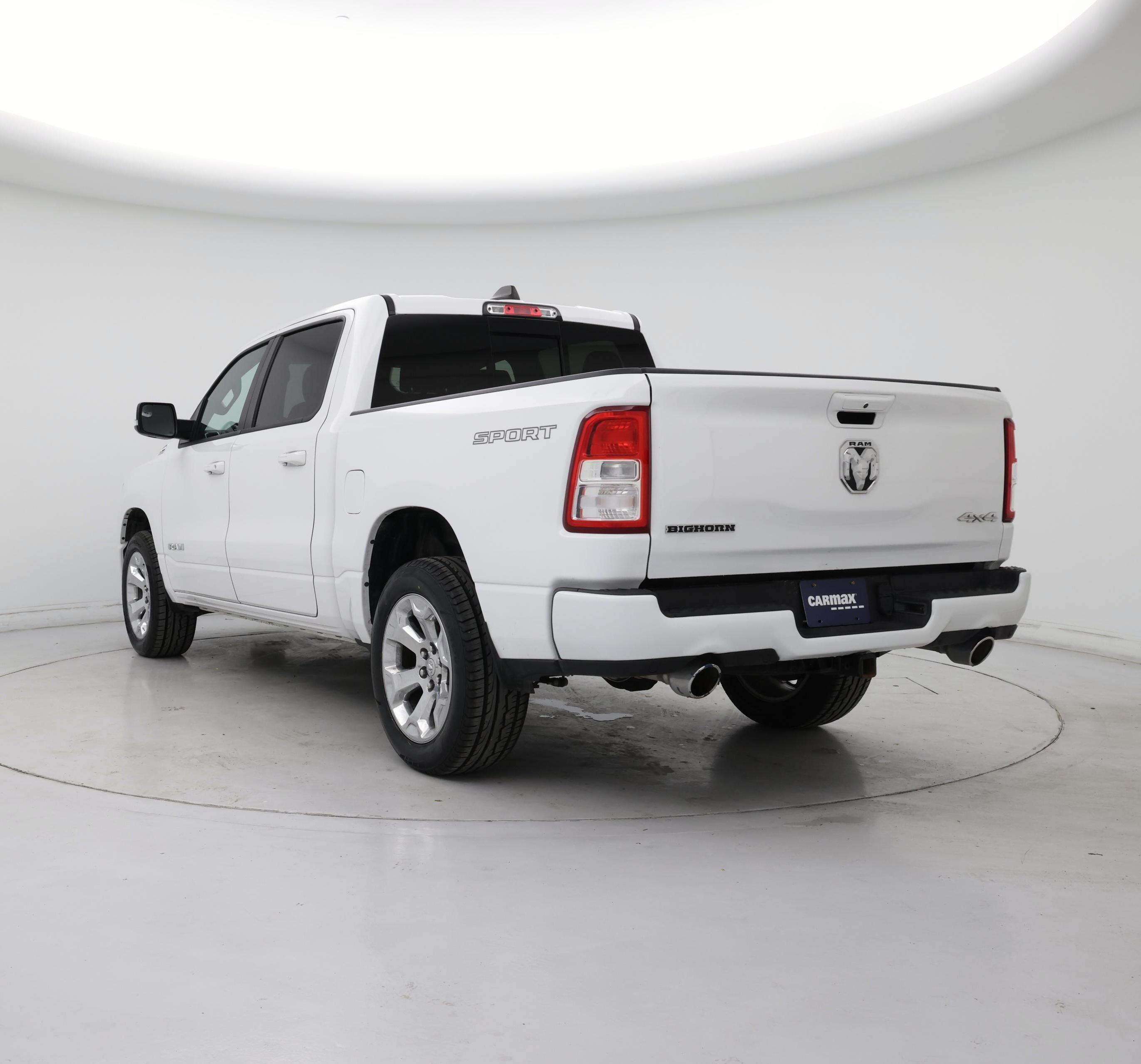 Thumbnail: 2022 RAM 1500 - 2