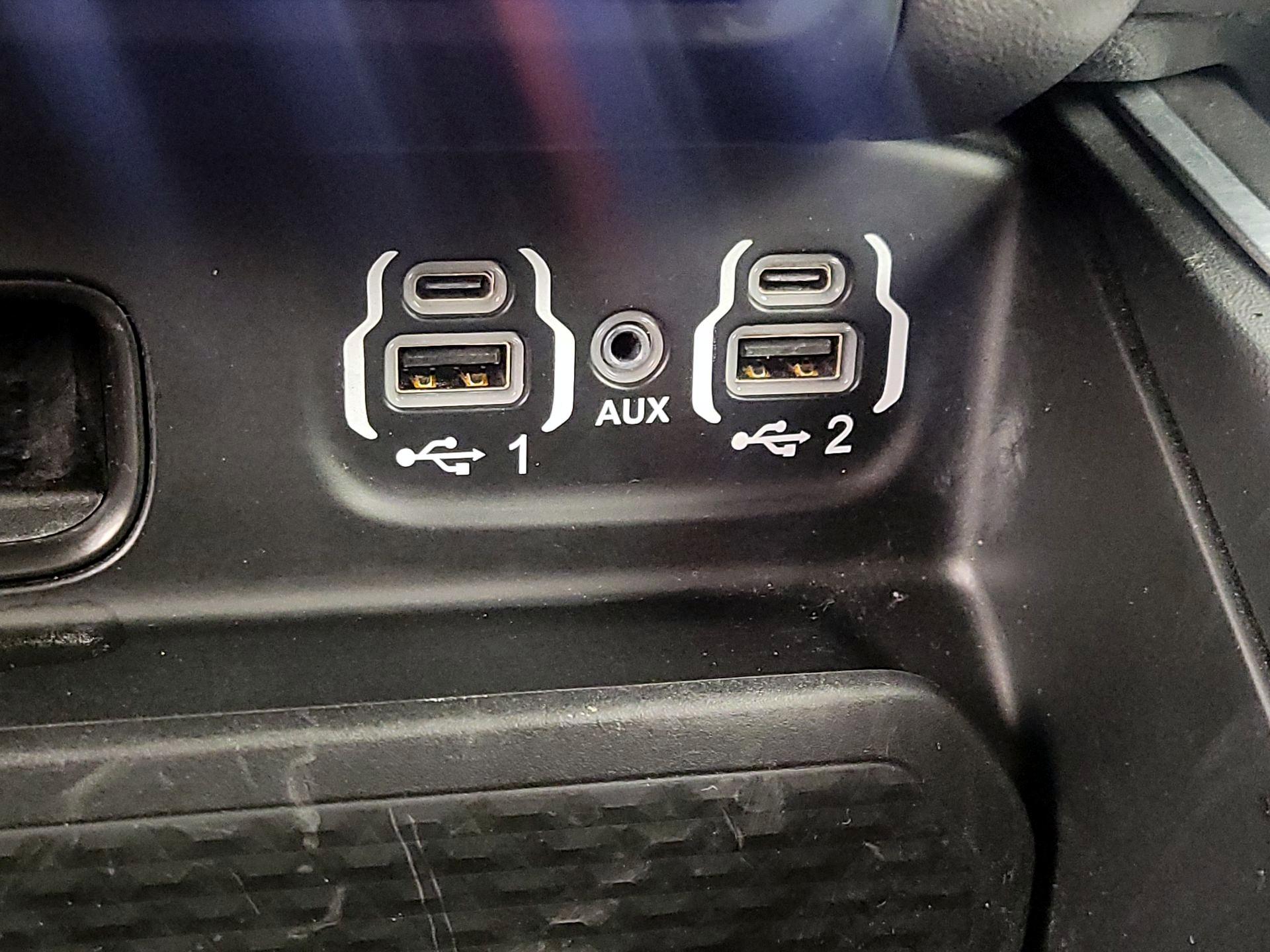 Thumbnail: 2022 RAM 1500 - 19