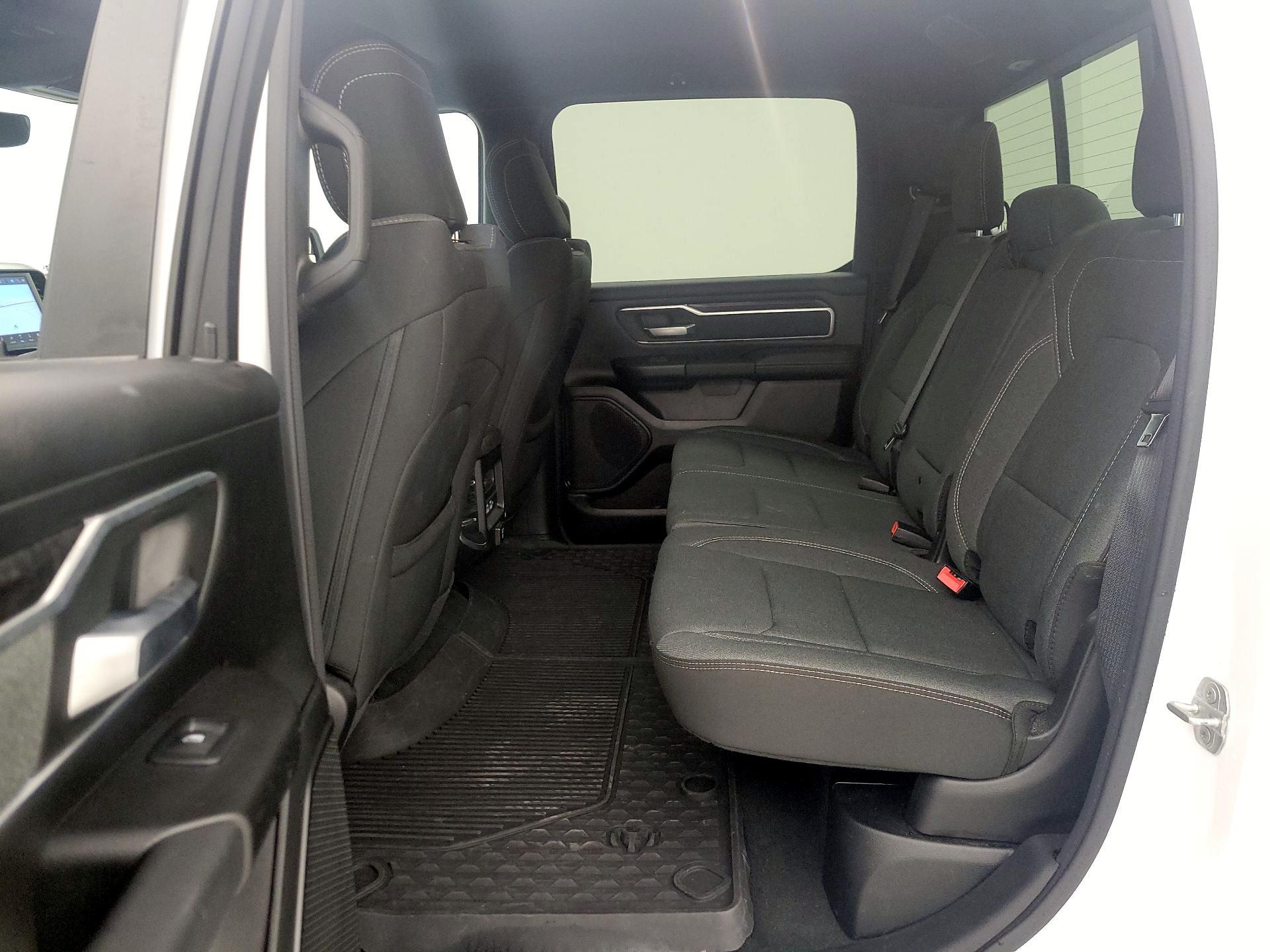 Thumbnail: 2022 RAM 1500 - 20