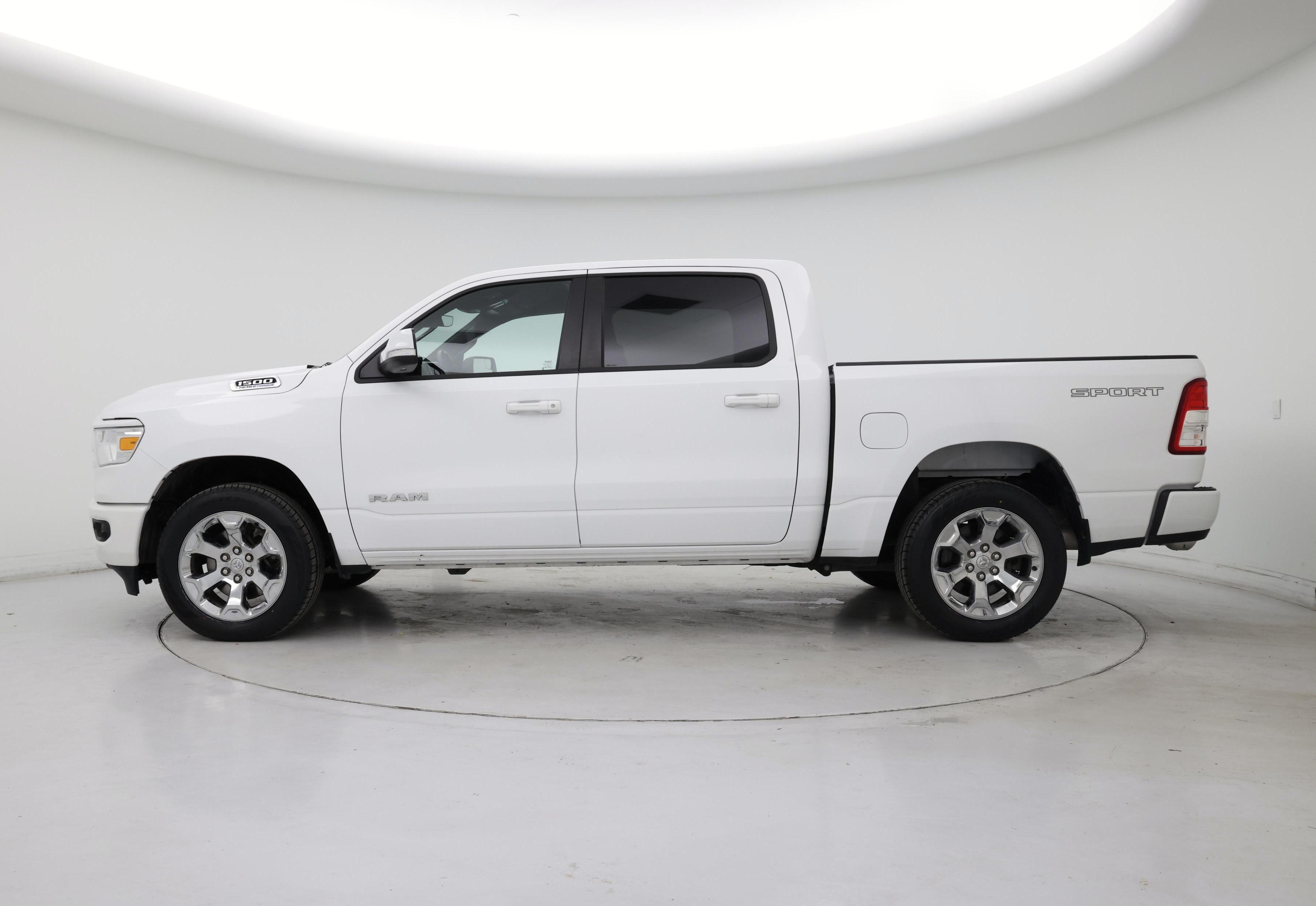 Thumbnail: 2022 RAM 1500 - 3