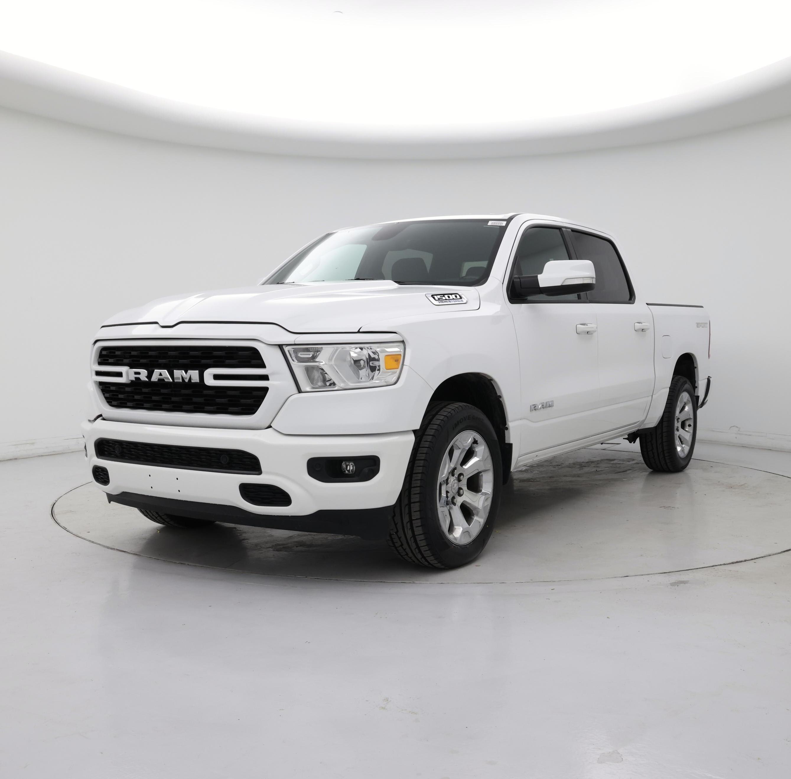 Thumbnail: 2022 RAM 1500 - 4