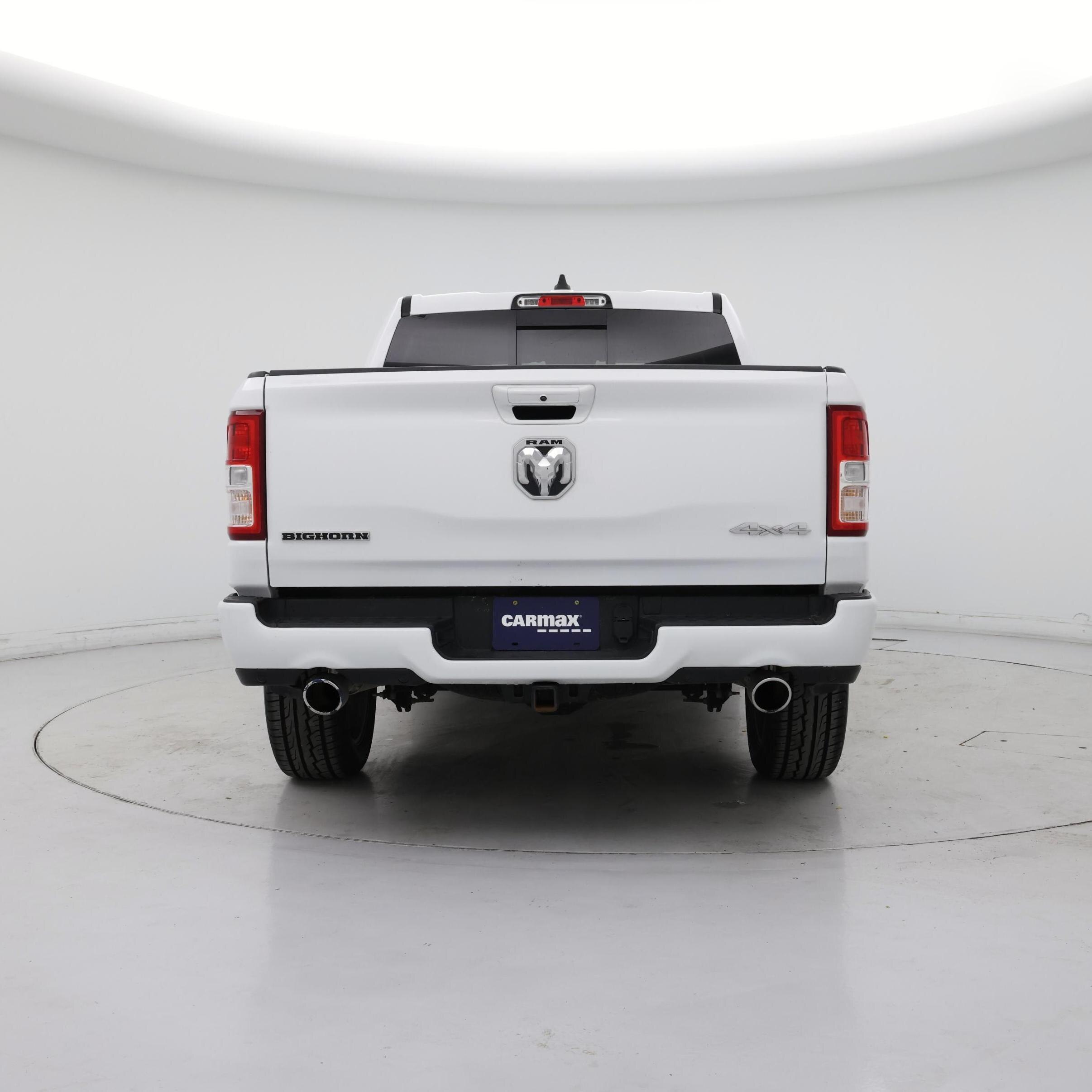 Thumbnail: 2022 RAM 1500 - 6