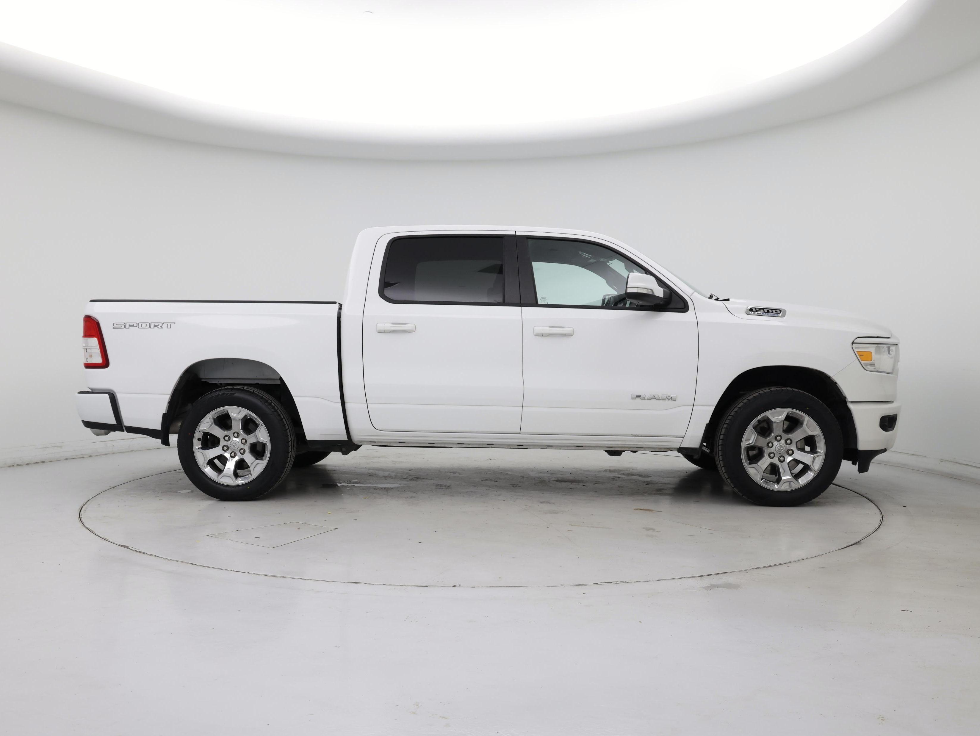 Thumbnail: 2022 RAM 1500 - 7