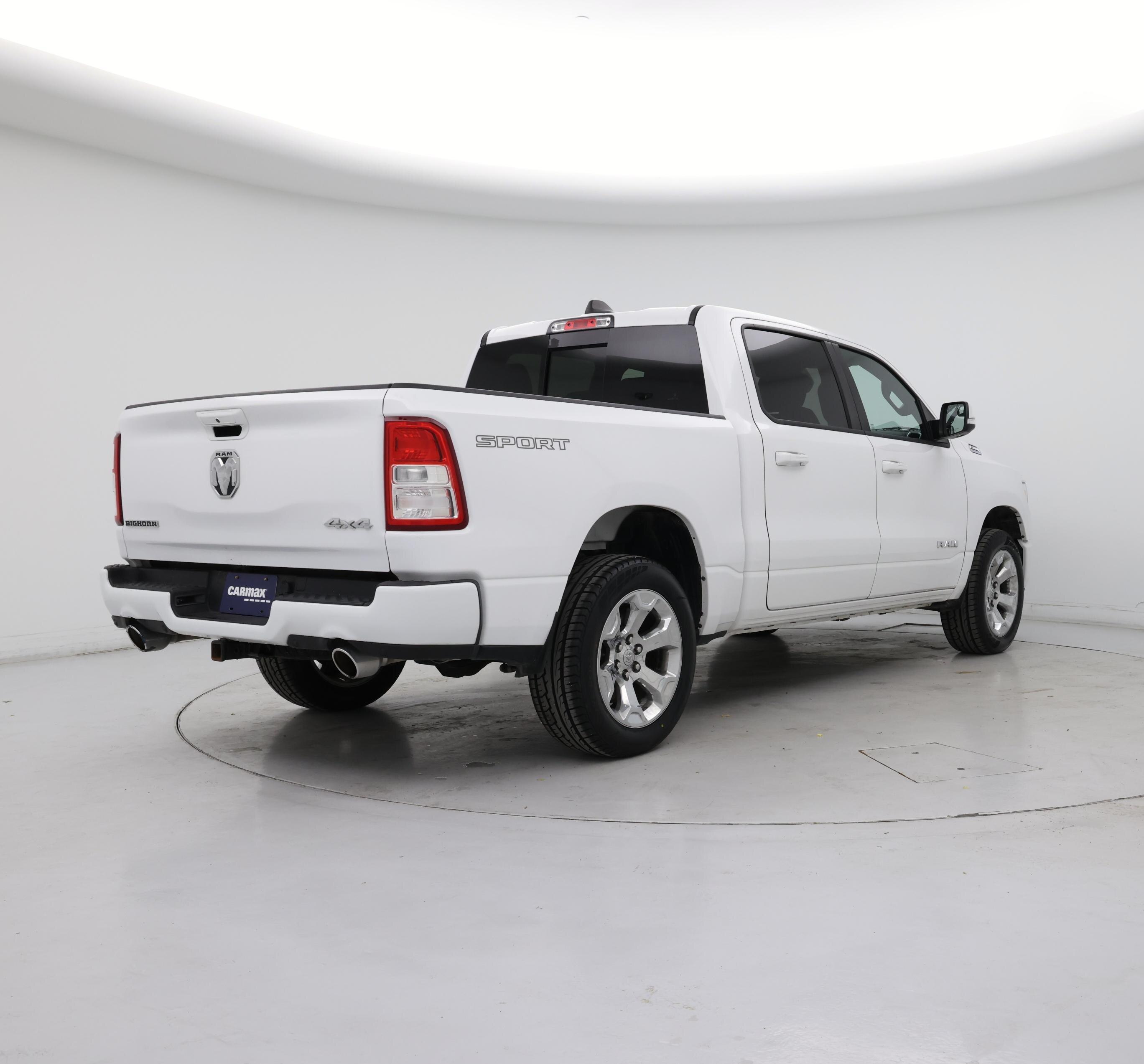 Thumbnail: 2022 RAM 1500 - 8