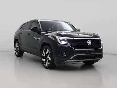 2025 Volkswagen Atlas Cross Sport SE w/Tech