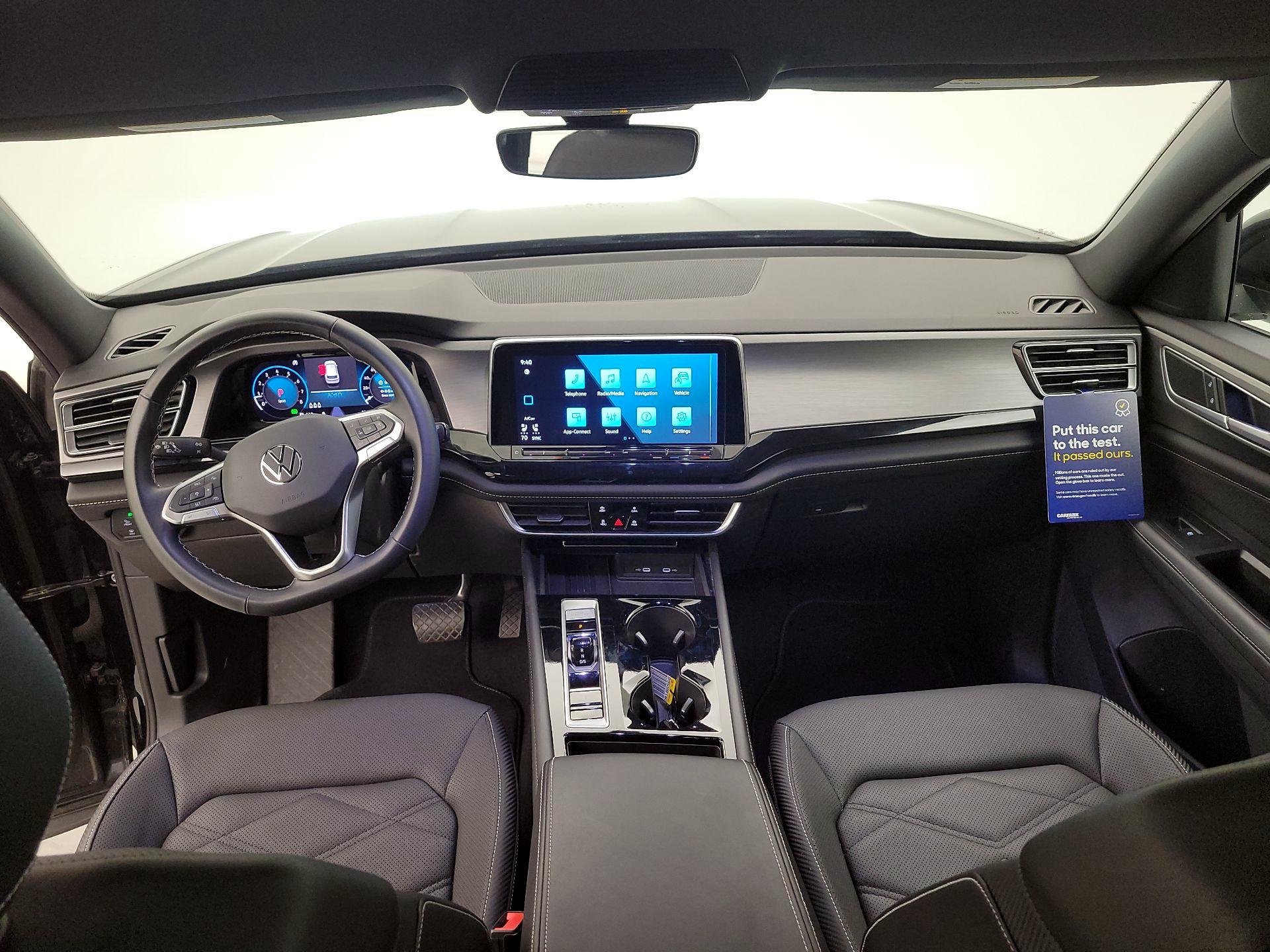 Thumbnail: 2025 Volkswagen Atlas - 9