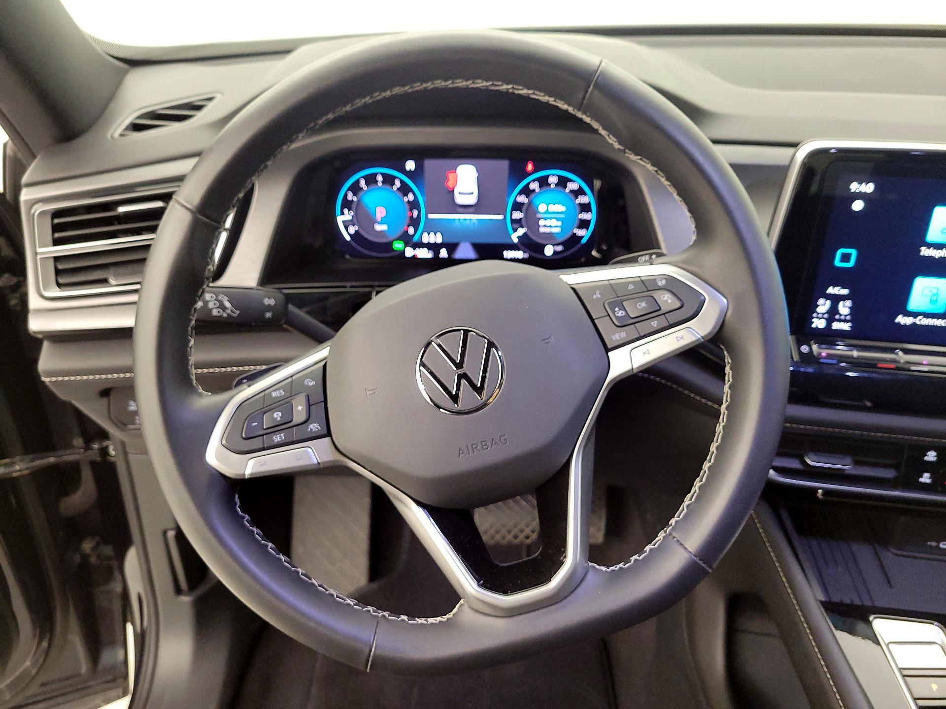 Thumbnail: 2025 Volkswagen Atlas - 10