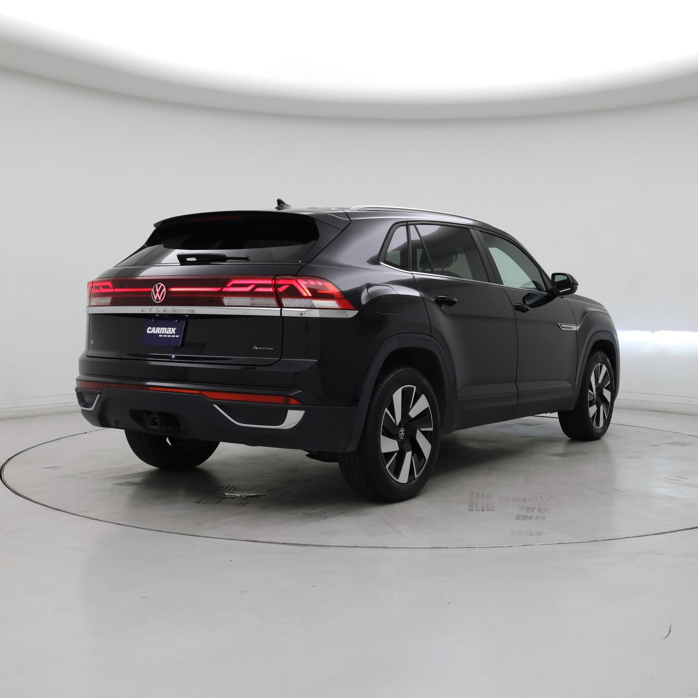 Thumbnail: 2025 Volkswagen Atlas - 8