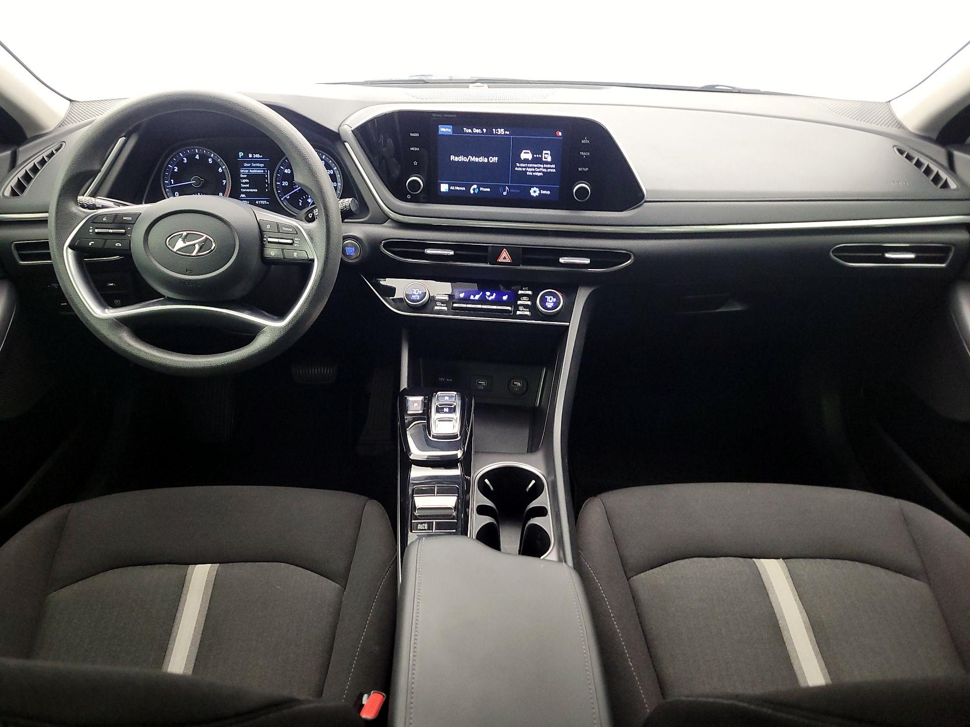 Thumbnail: 2022 Hyundai Sonata - 9