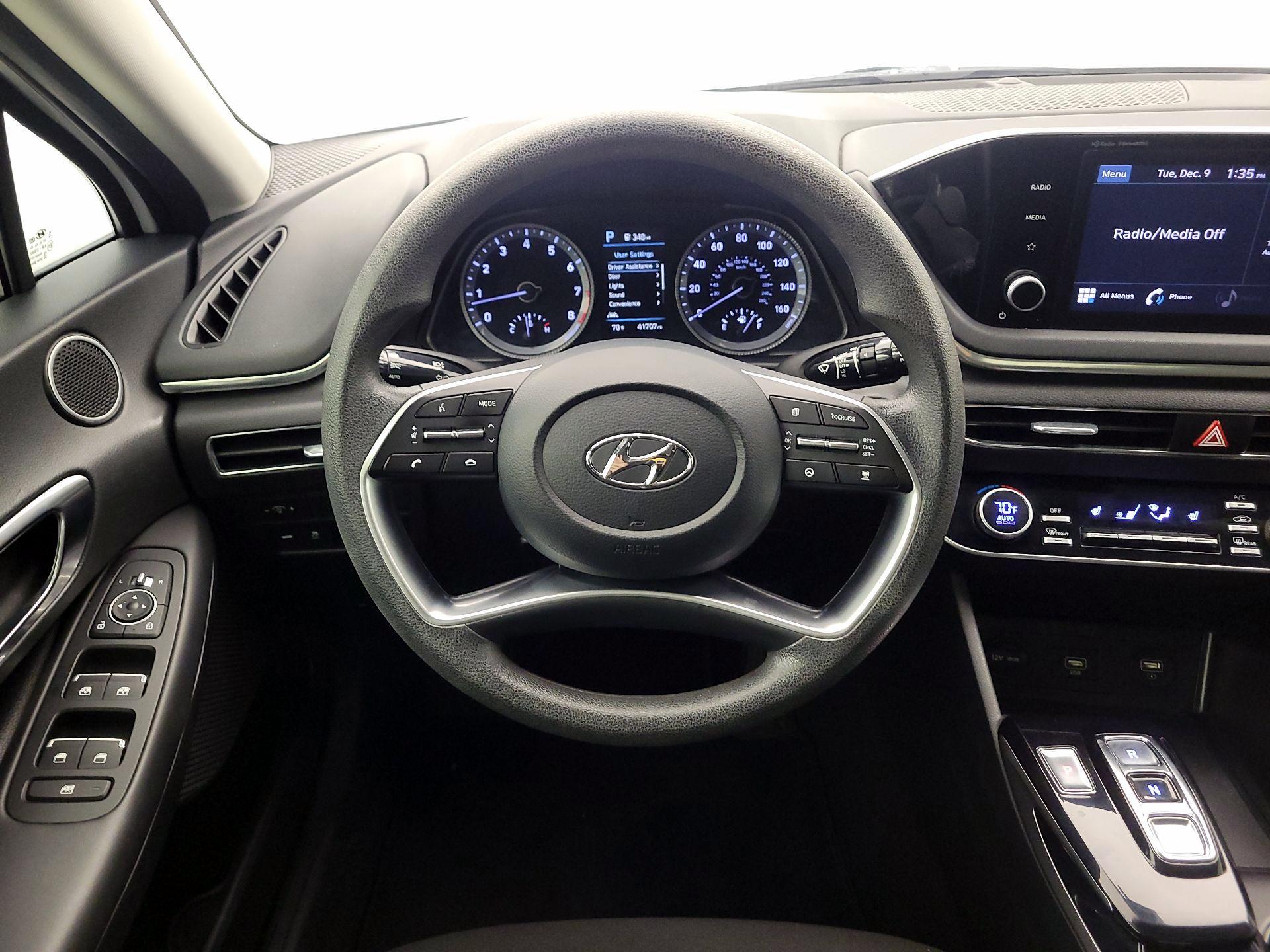 Thumbnail: 2022 Hyundai Sonata - 10